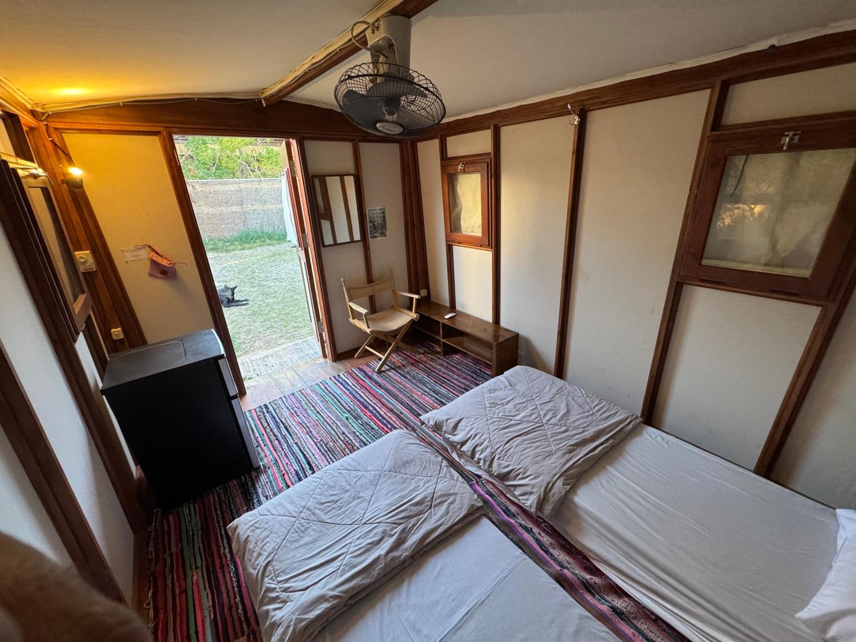 Deluxe Bungalow with Garden View - Photo 1
