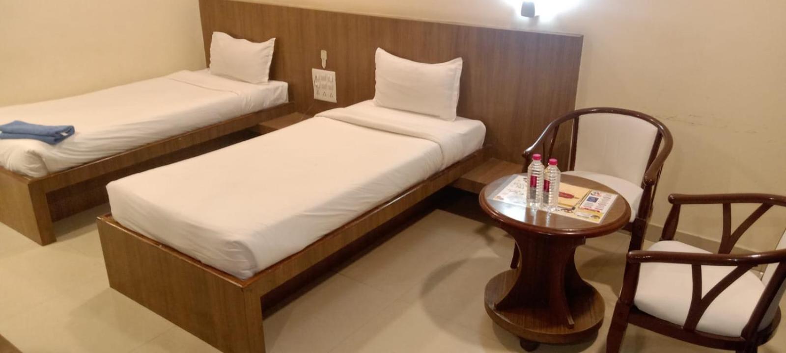Standard Twin Room photo 1
