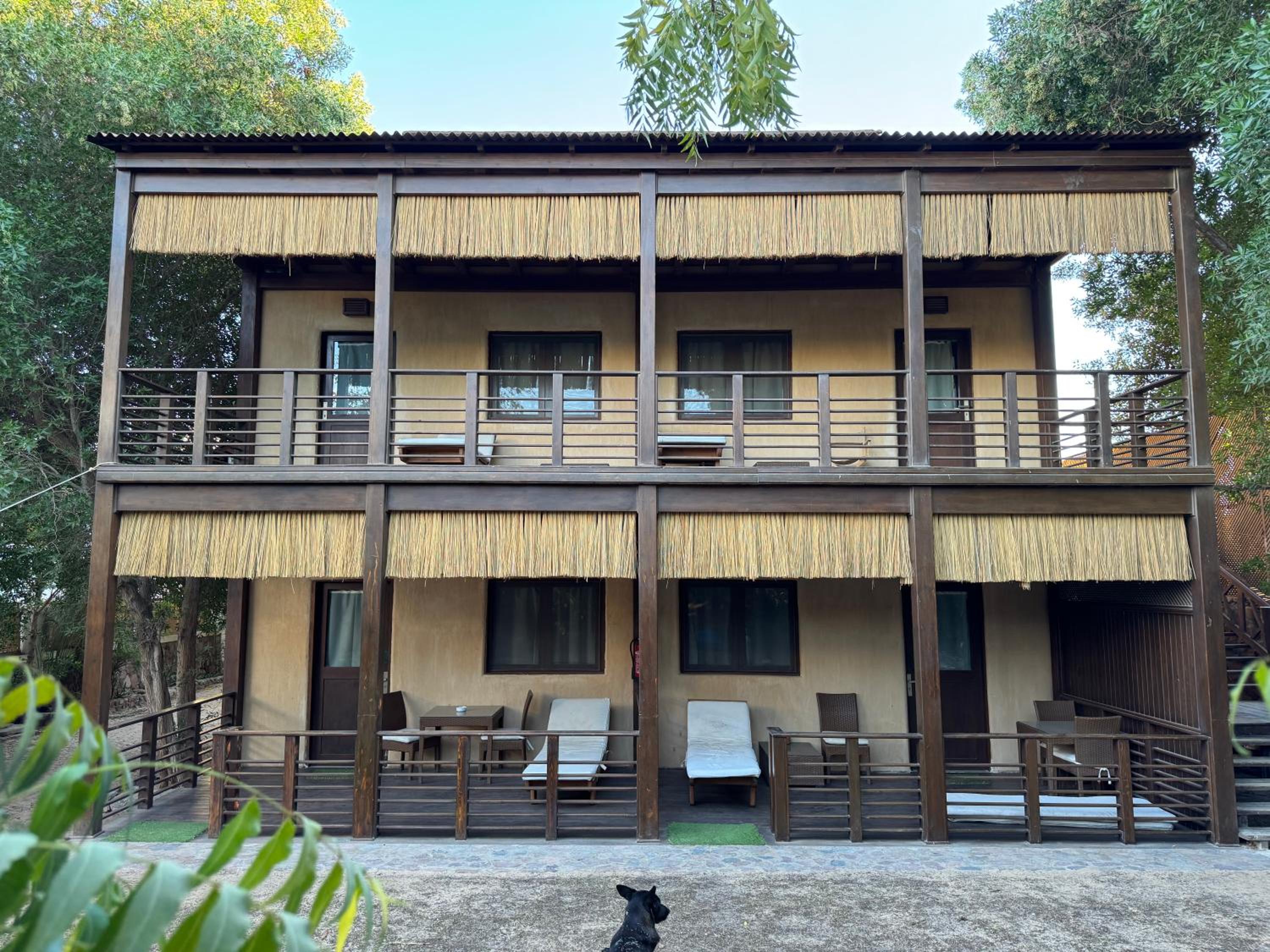 Double Room with Garden View - Photo 9