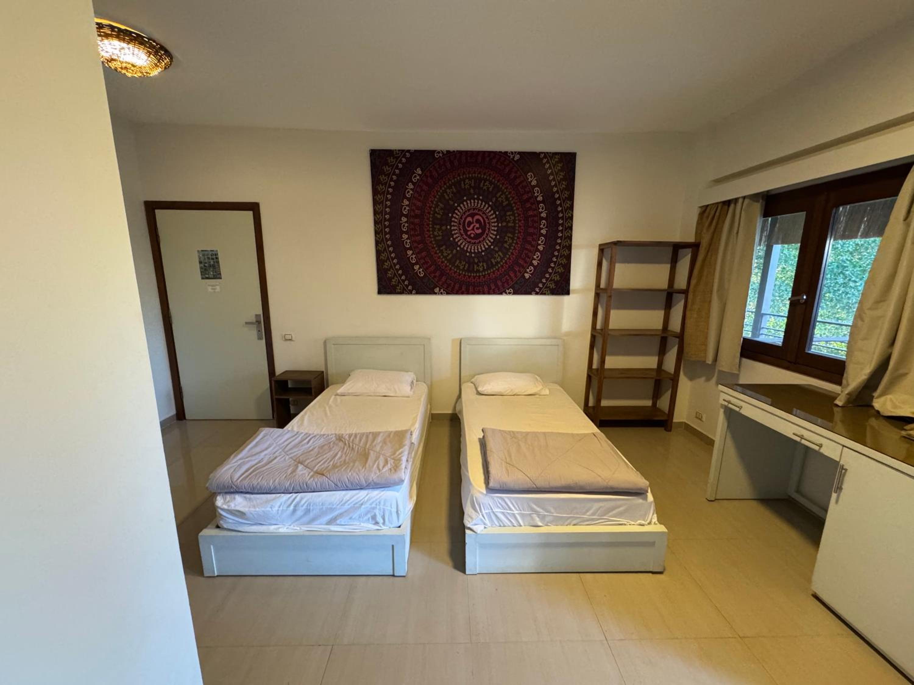 Double Room with Garden View - Photo 6
