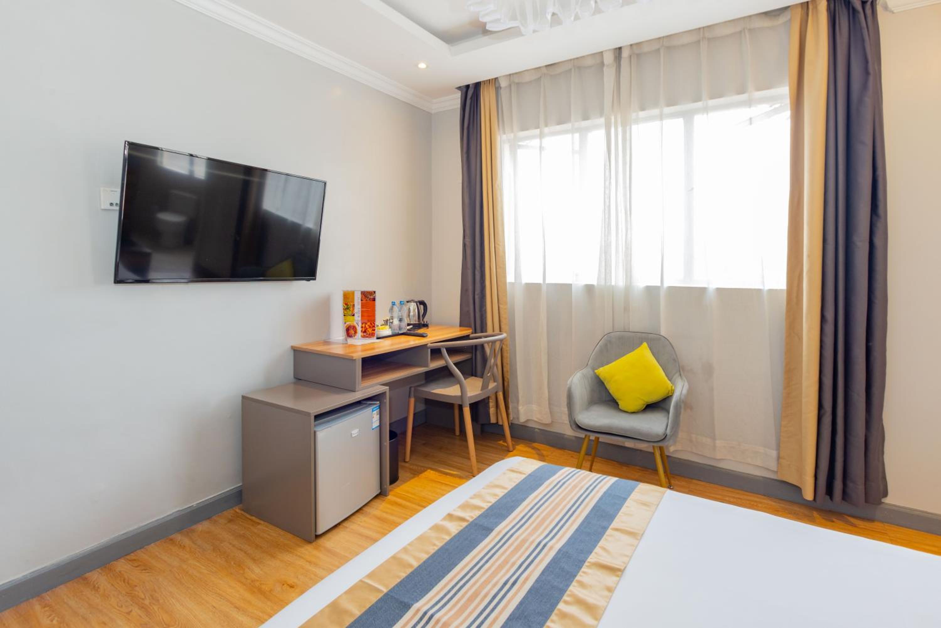 Standard Double Room photo 1