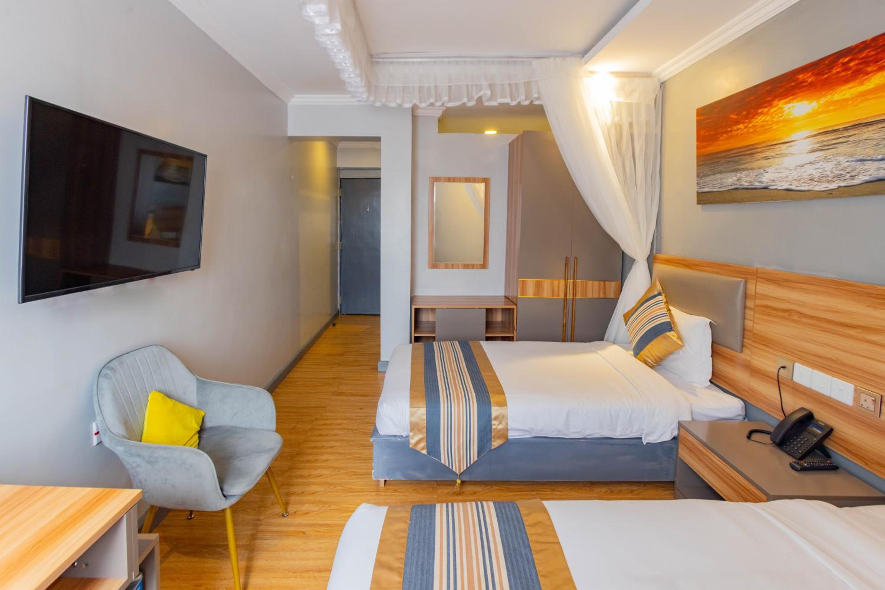 Superior Twin Room photo 1