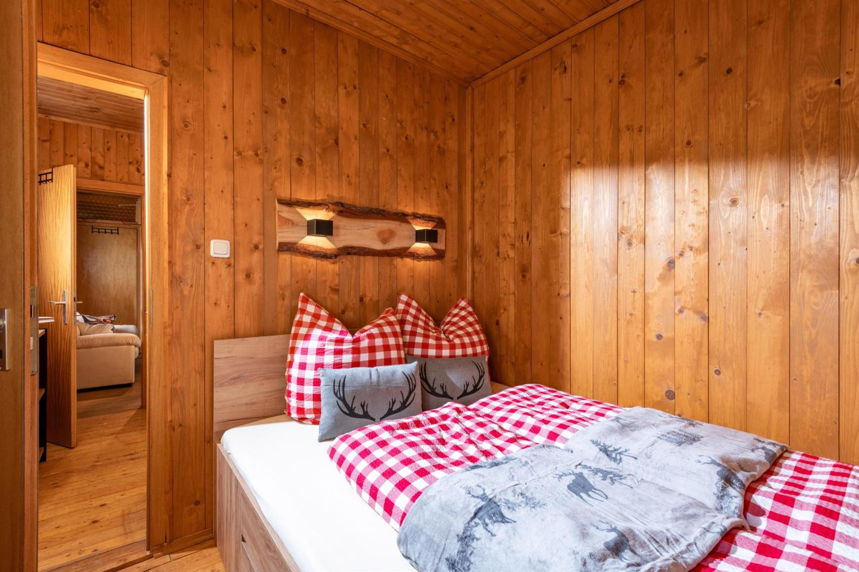 Chalet With Shower photo 1