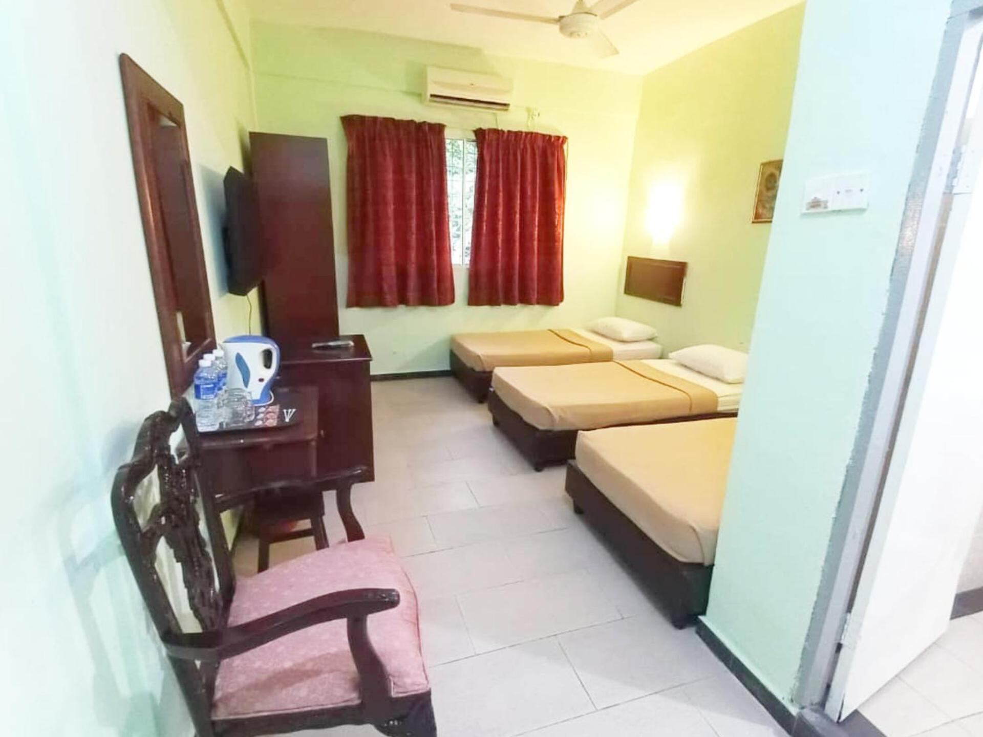 Triple Room photo 1