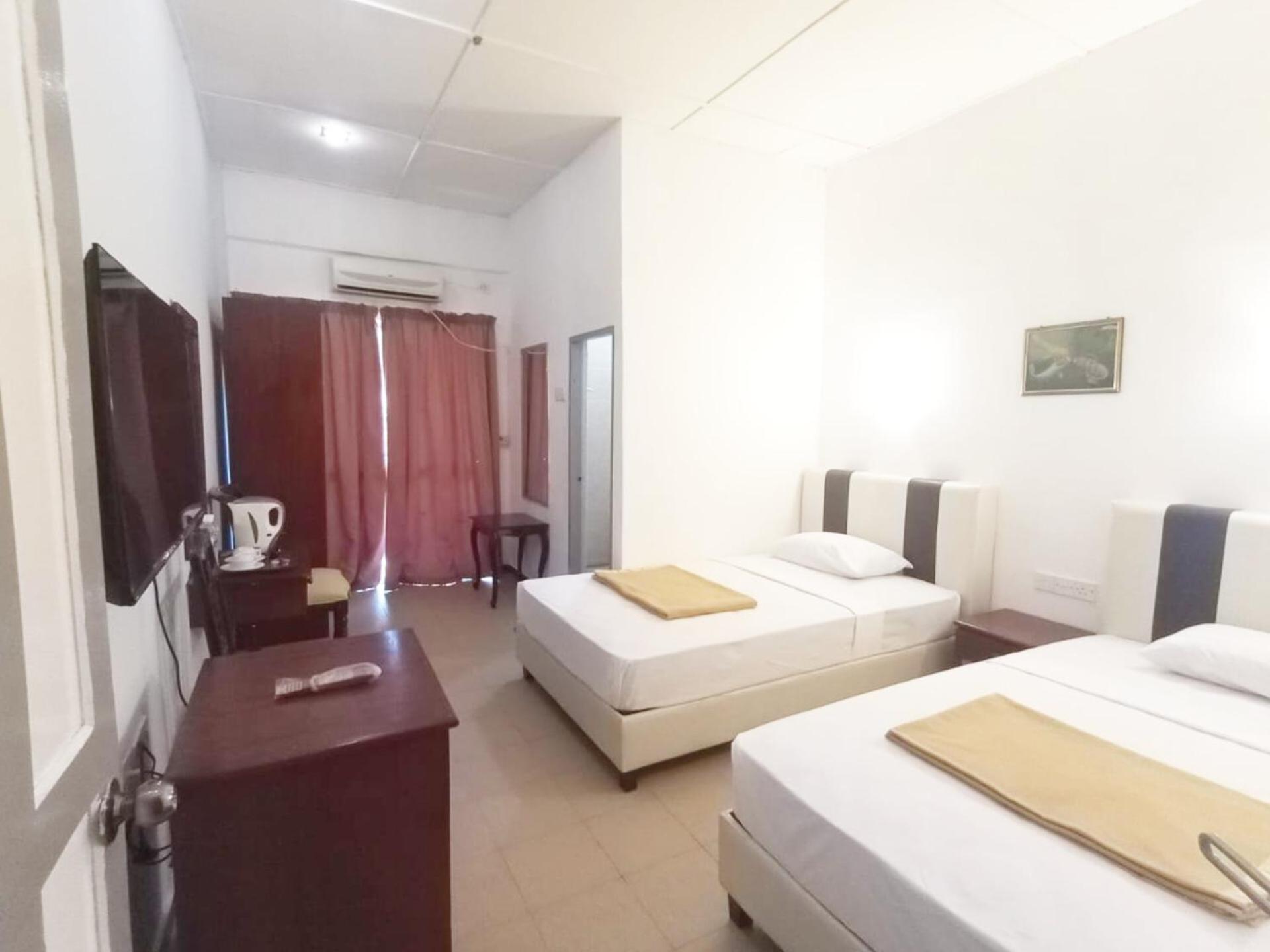 Twin Room photo 1