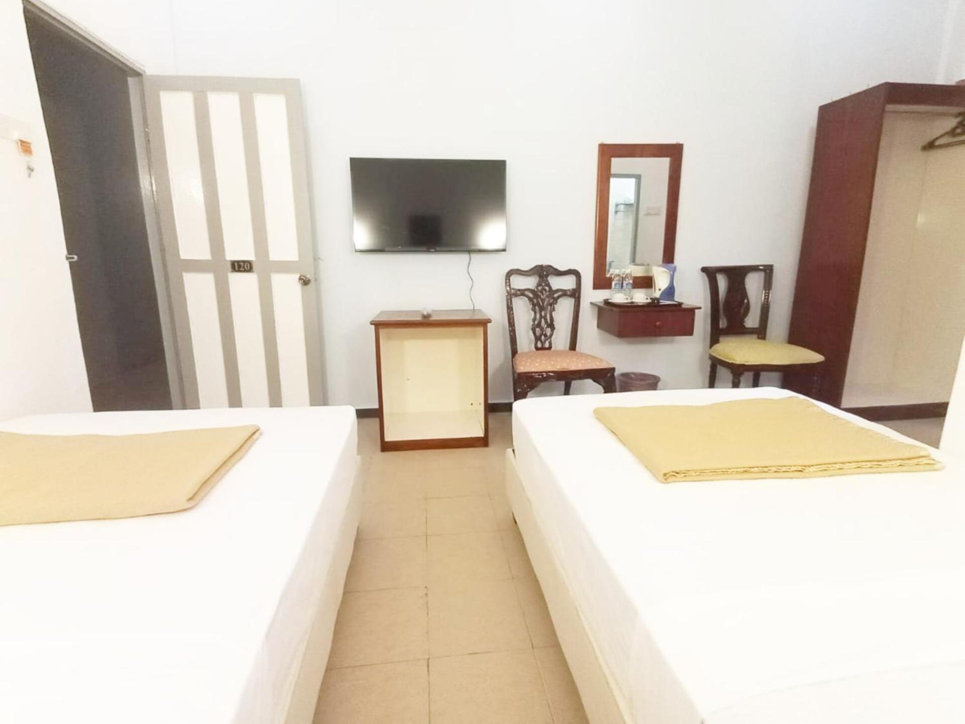 Twin Room photo 2