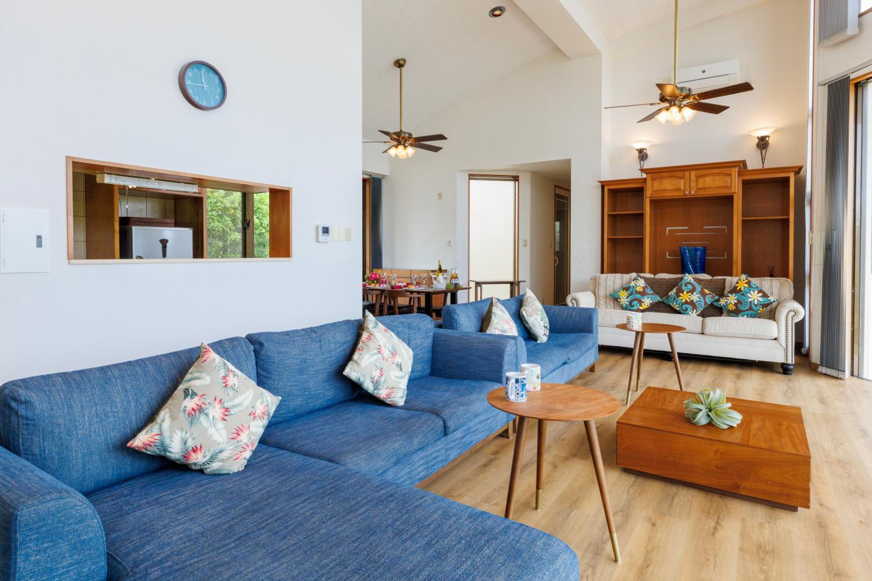 Three-Bedroom Villa photo 1