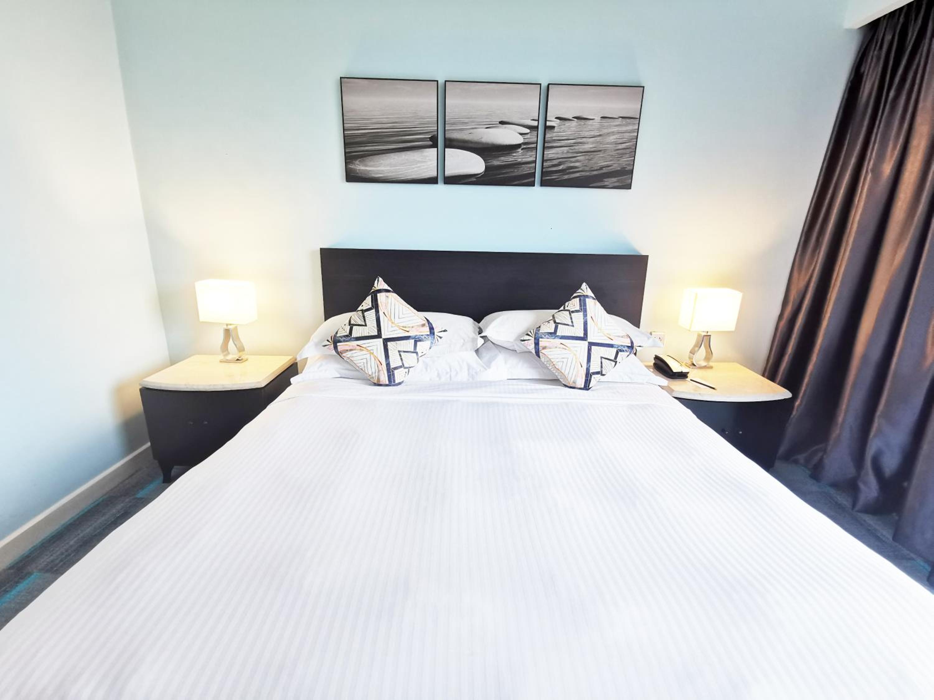 Executive King Room
