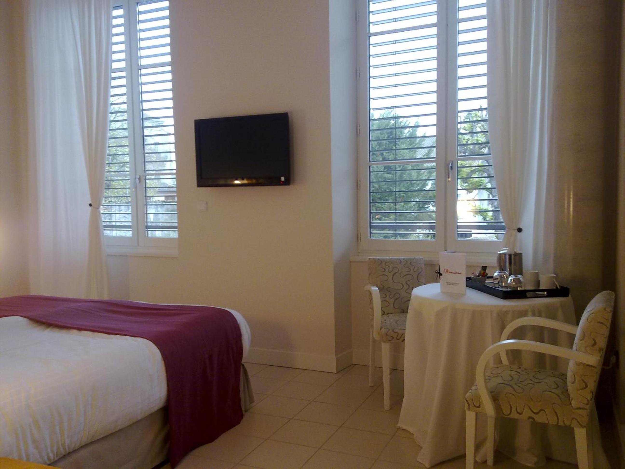 Double or Twin Room with Garden View