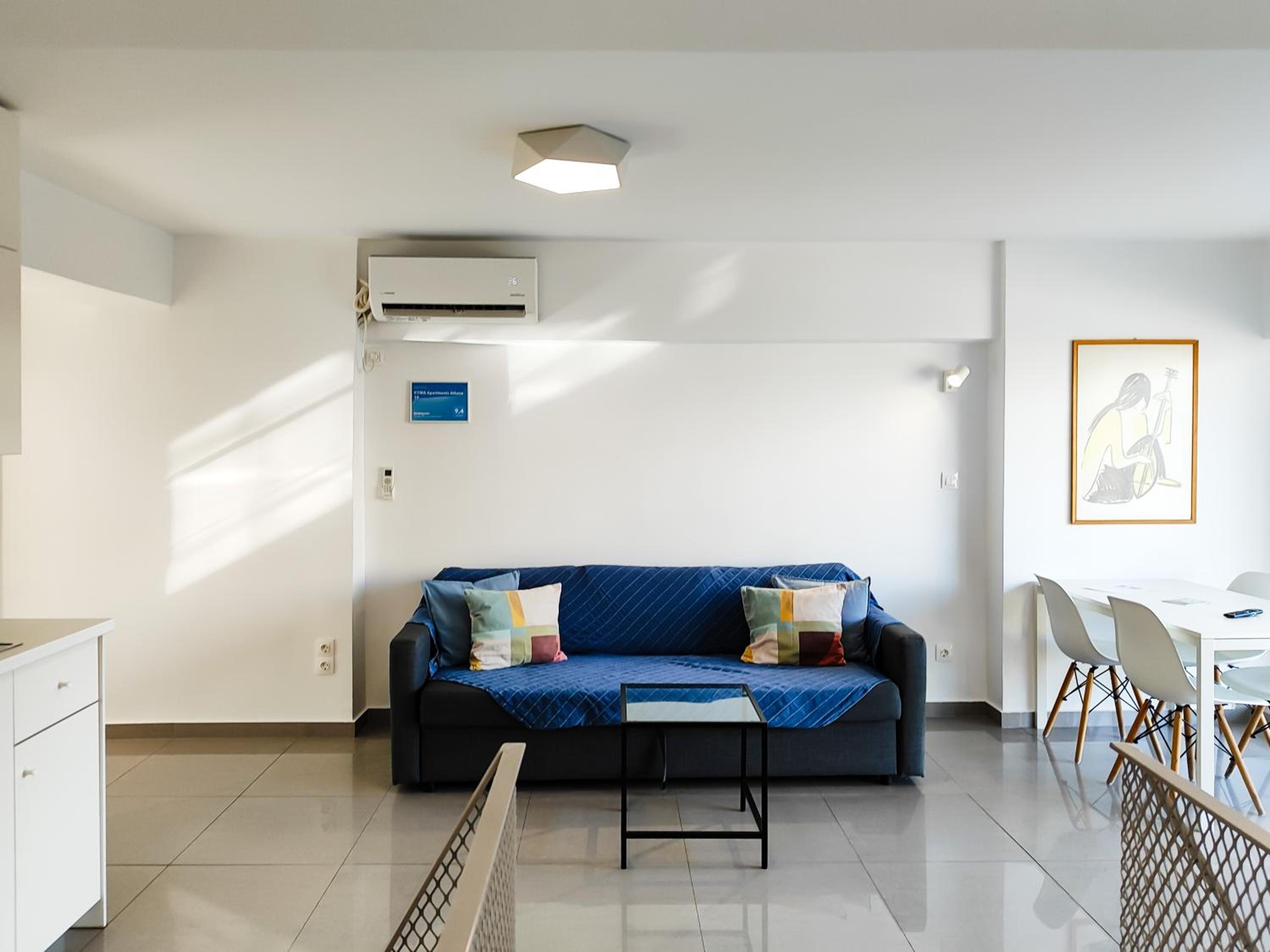 Two-Bedroom Apartment