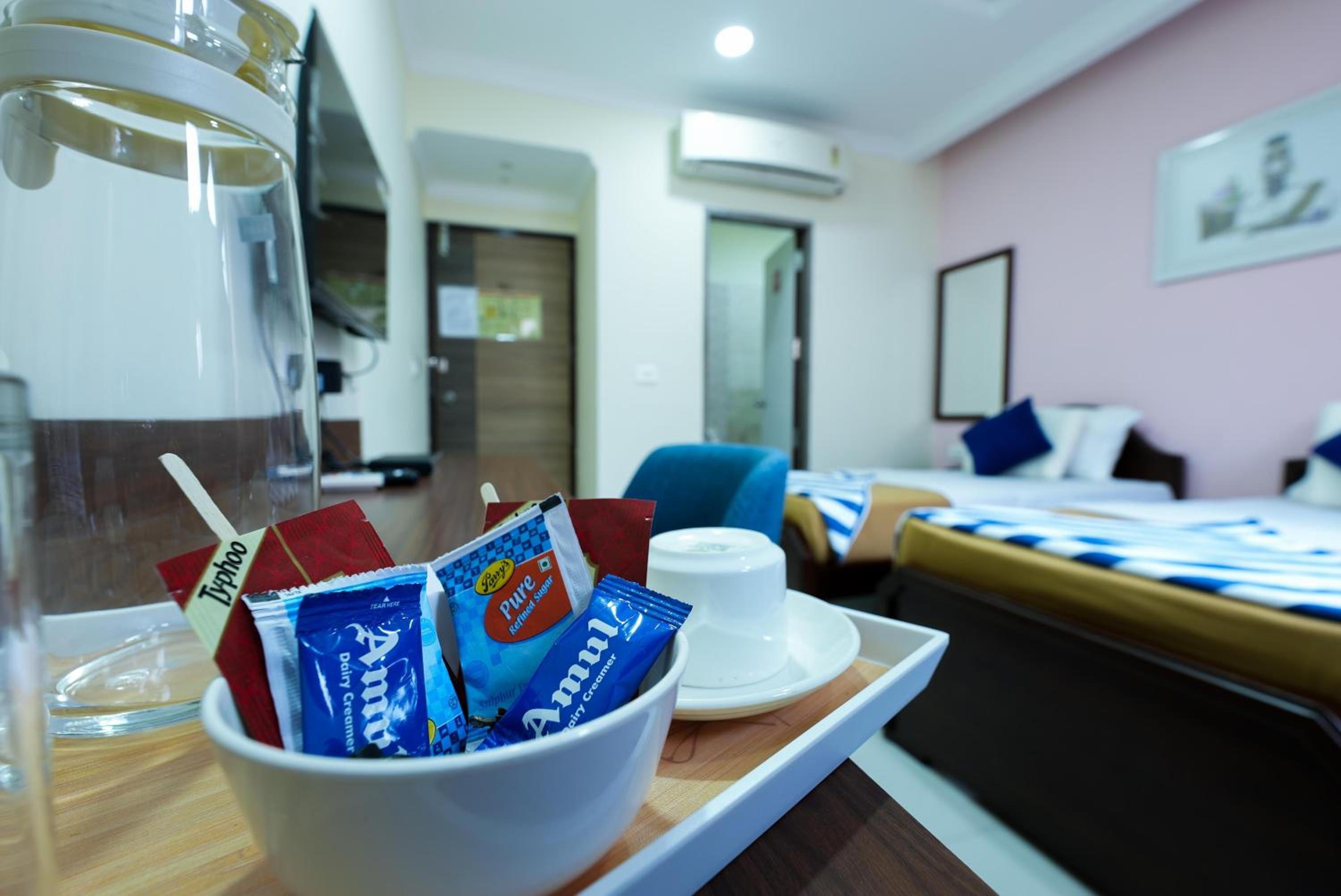 Deluxe Twin Room - Photo 5