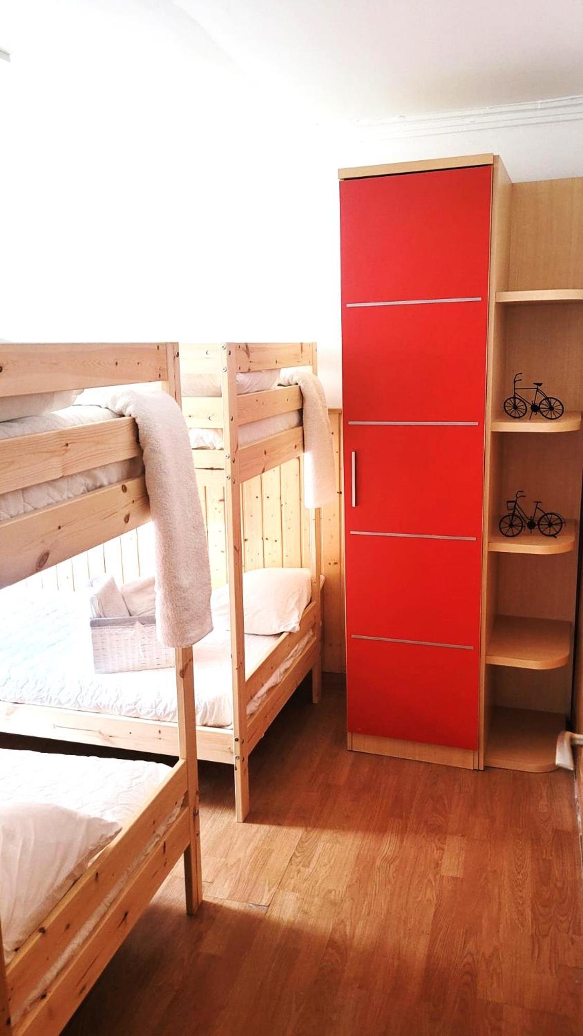Villa de Dos Habitaciones