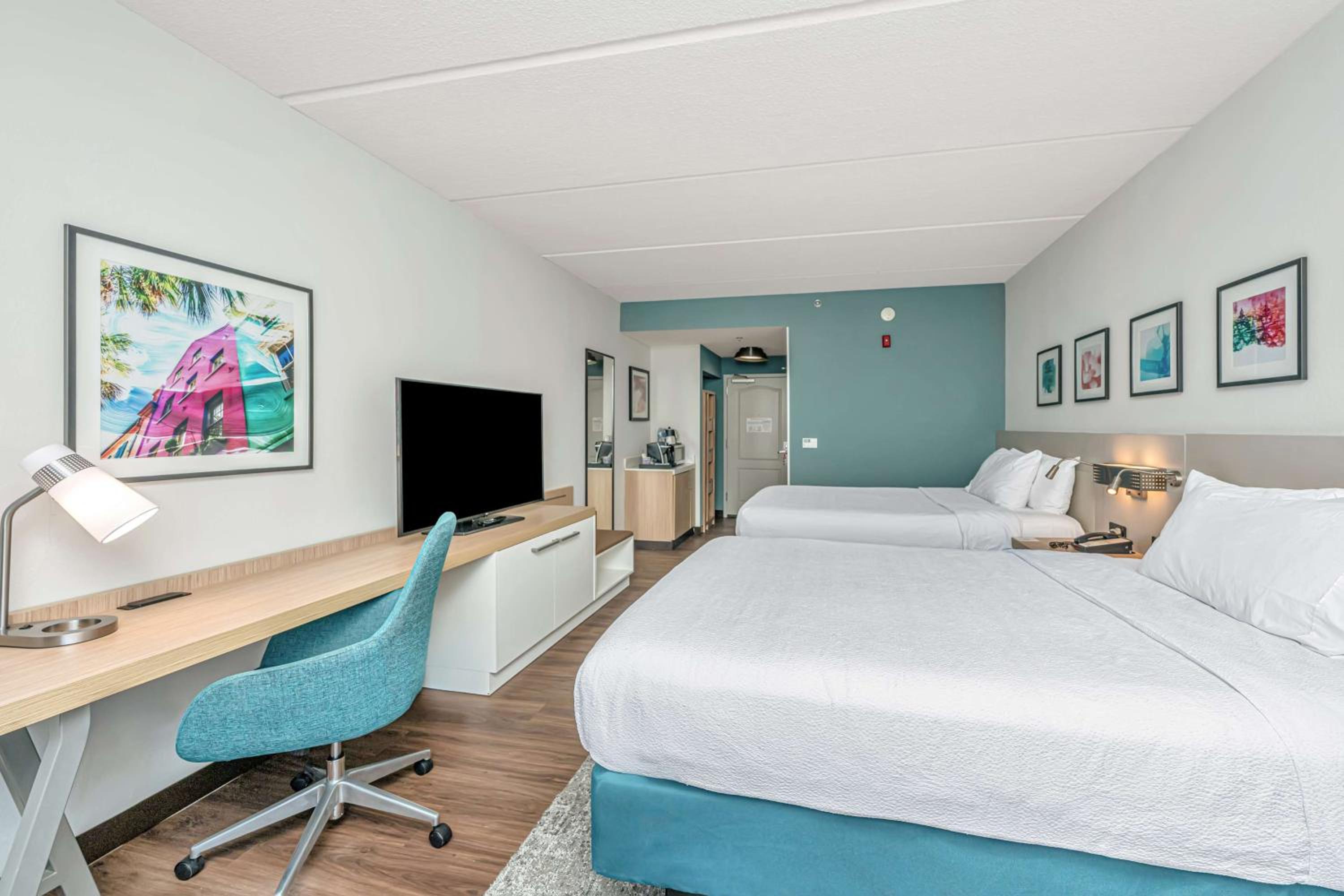 Queen Room with Two Queen Beds