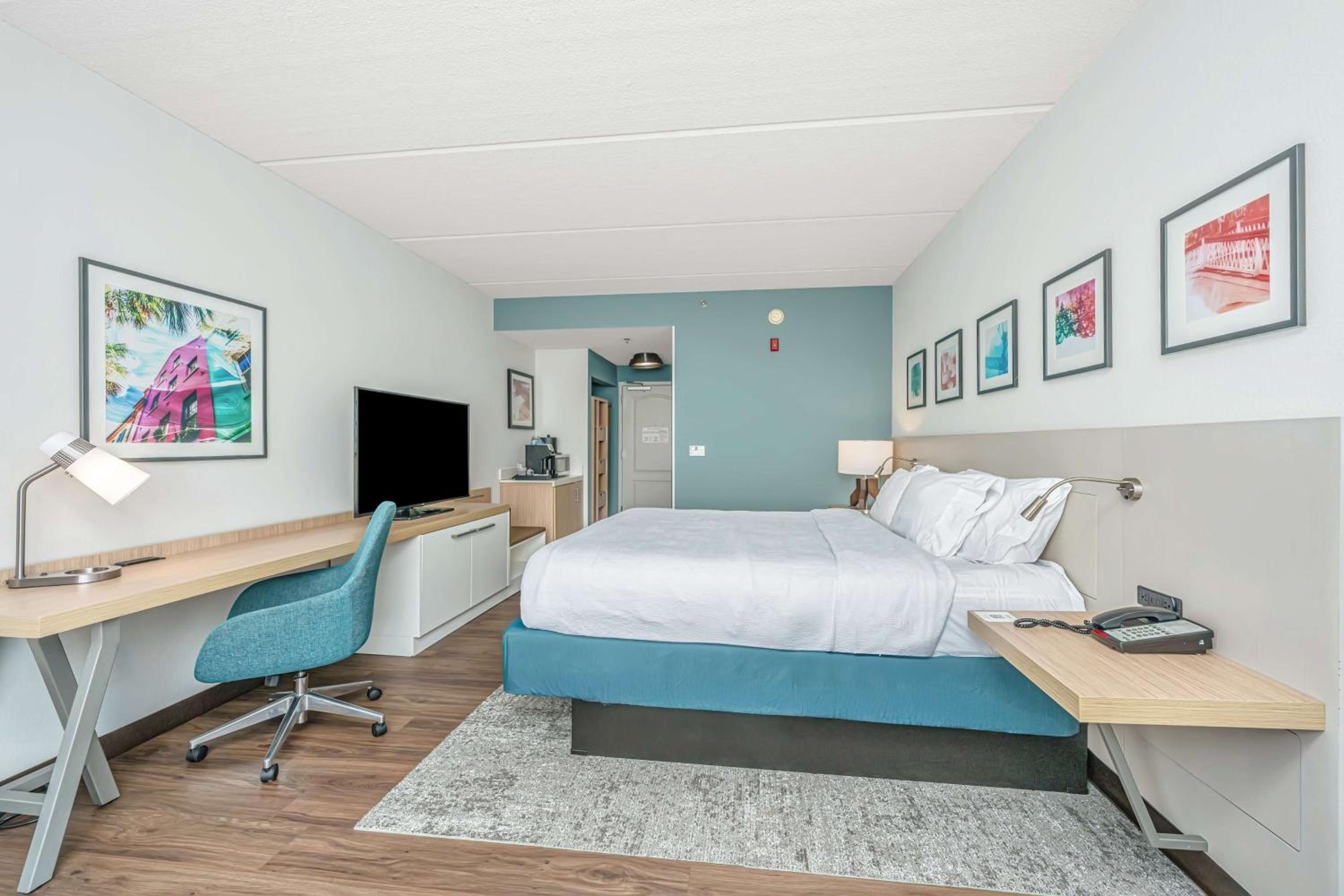 King Room