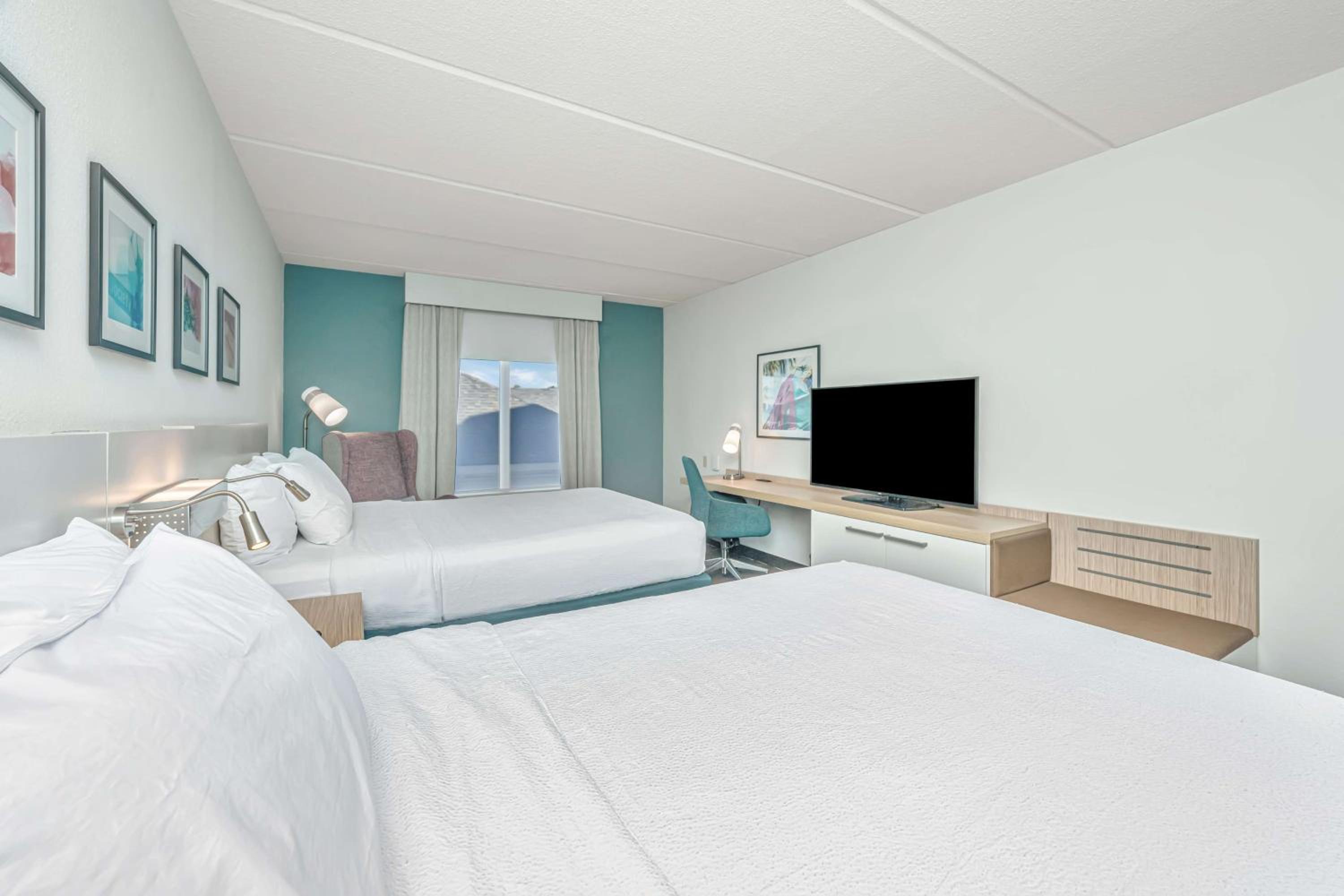 Queen Room with Two Queen Beds