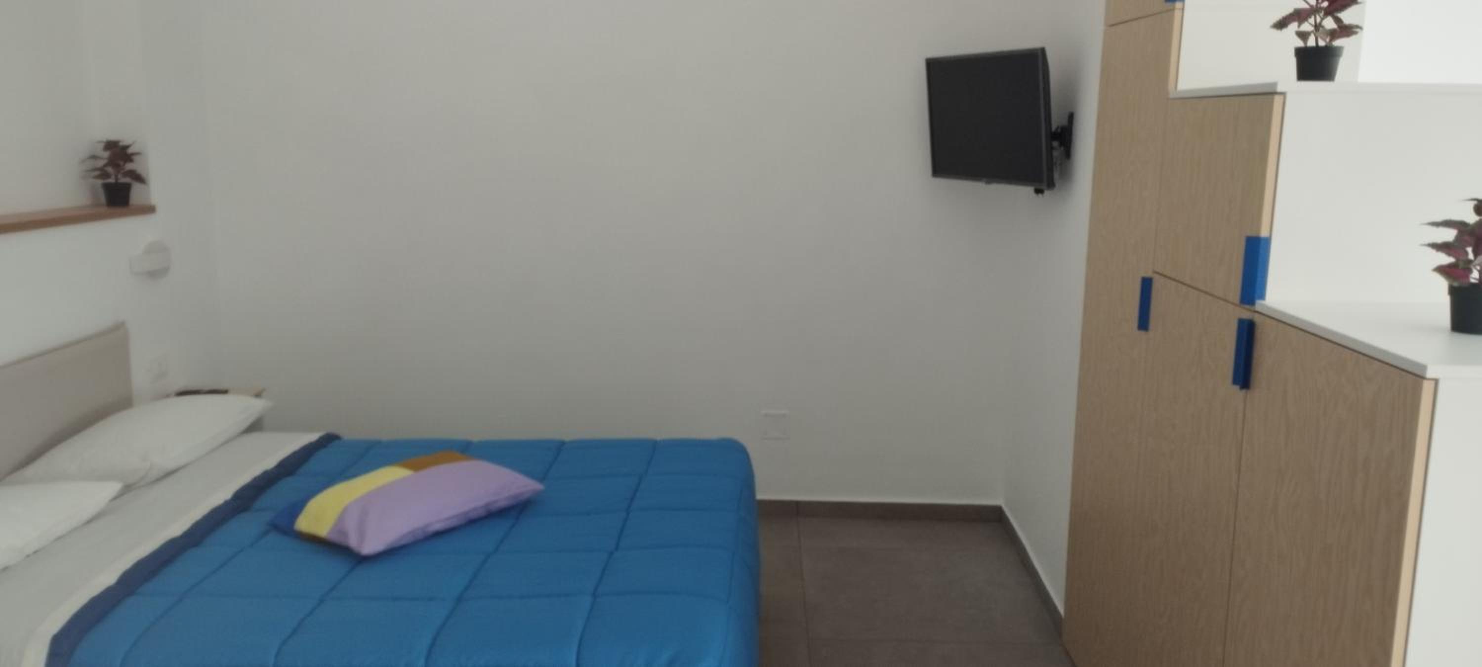 Quadruple Room With Sea View