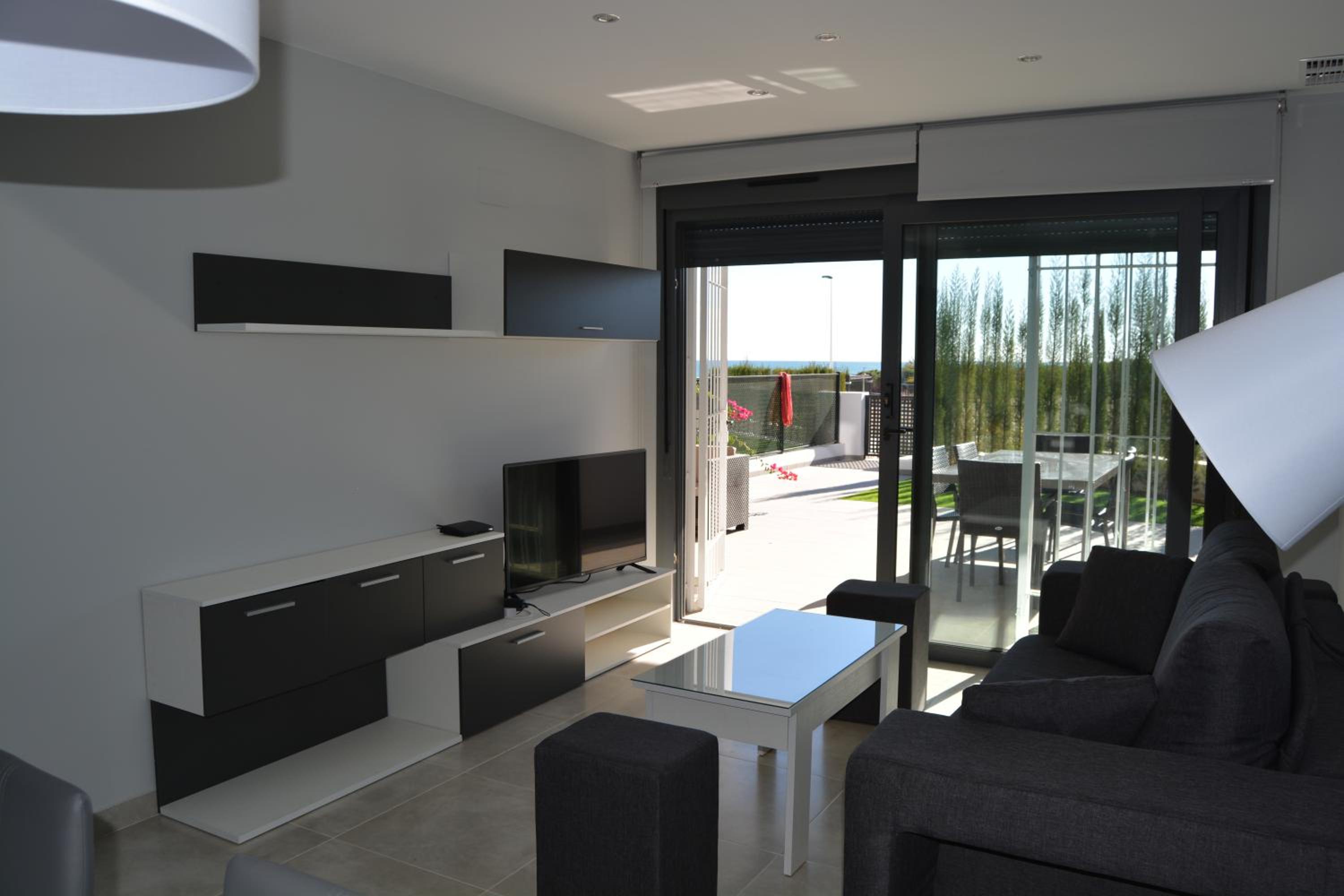 Apartment - Ground Floor