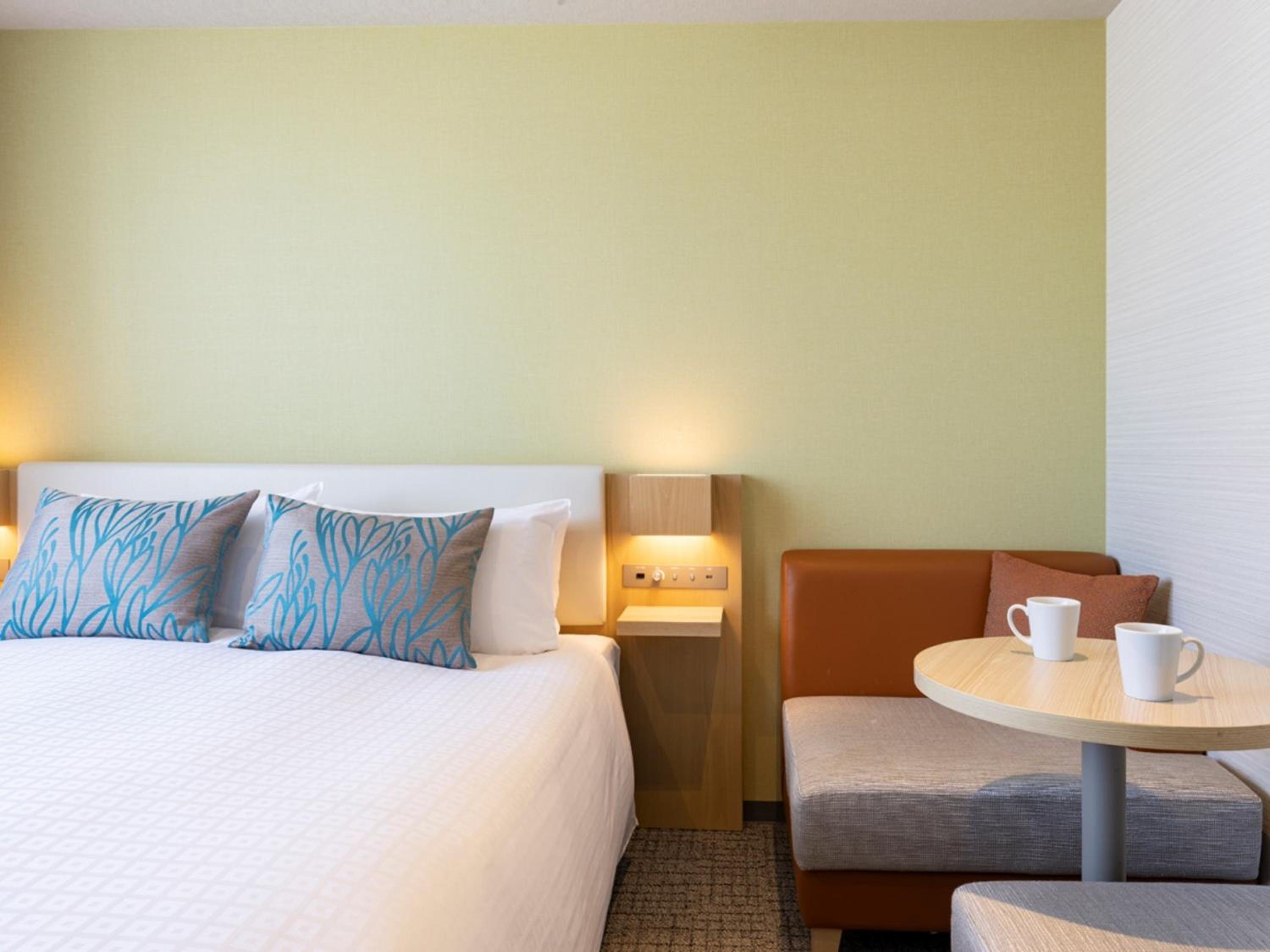 Comfort Double Room (1 Adult) - Non-Smoking photo 2