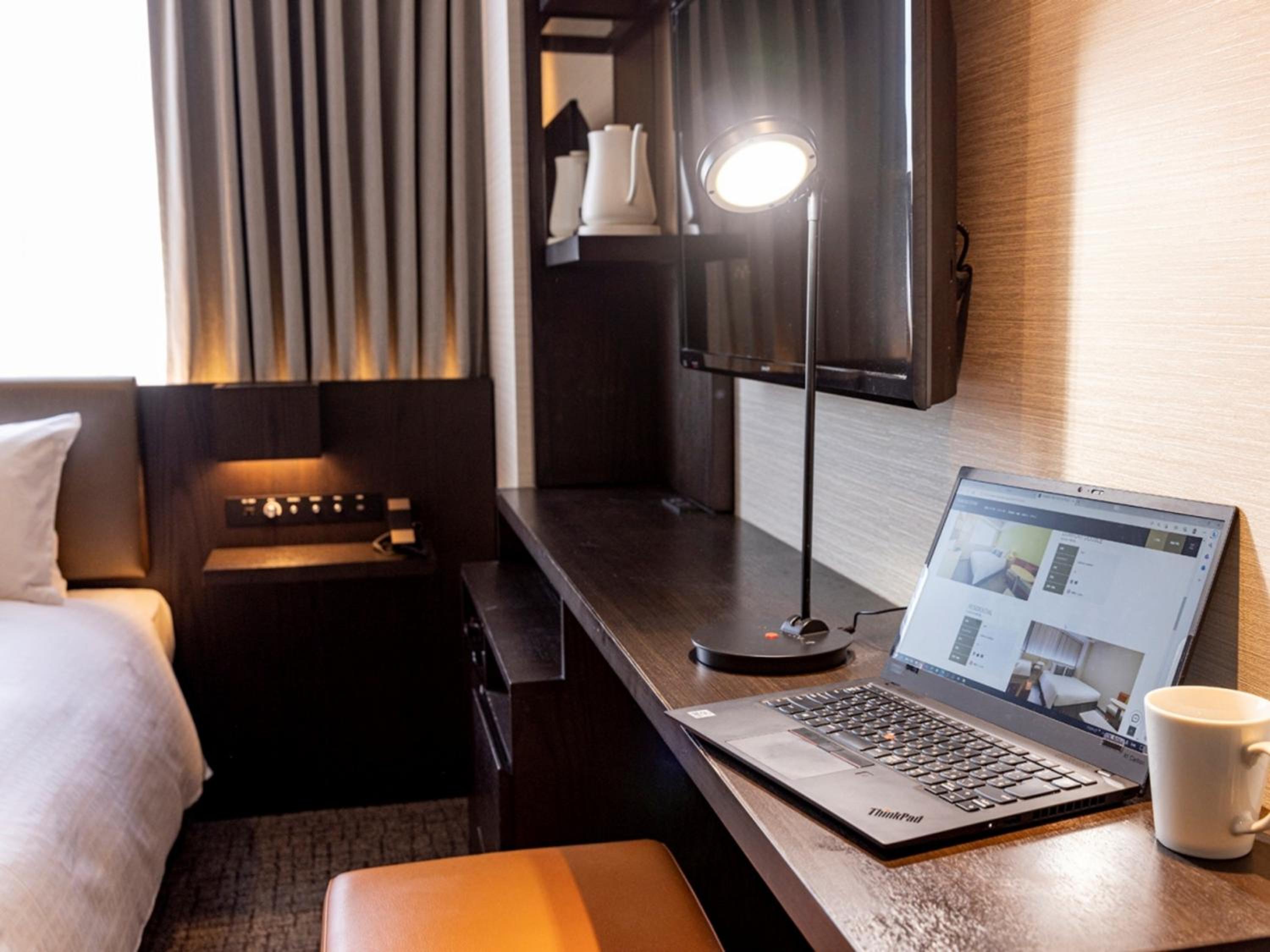 Moderate Double Room (1 Adult) - Non-Smoking  photo 3