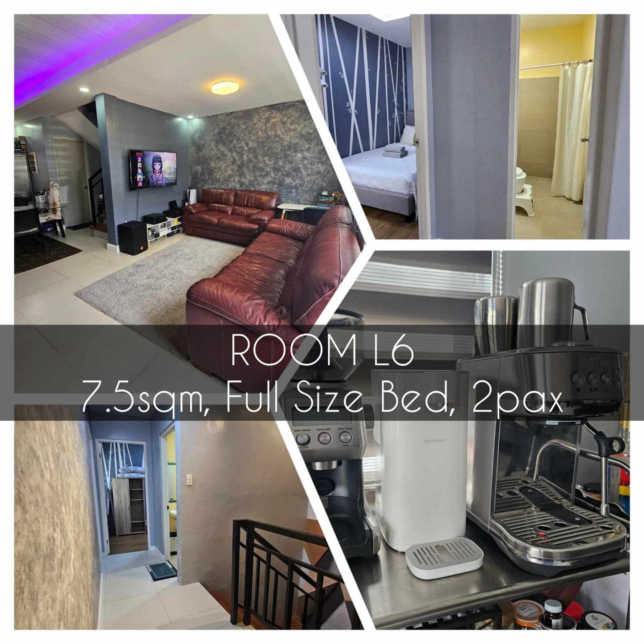 Budget Double Room photo 2
