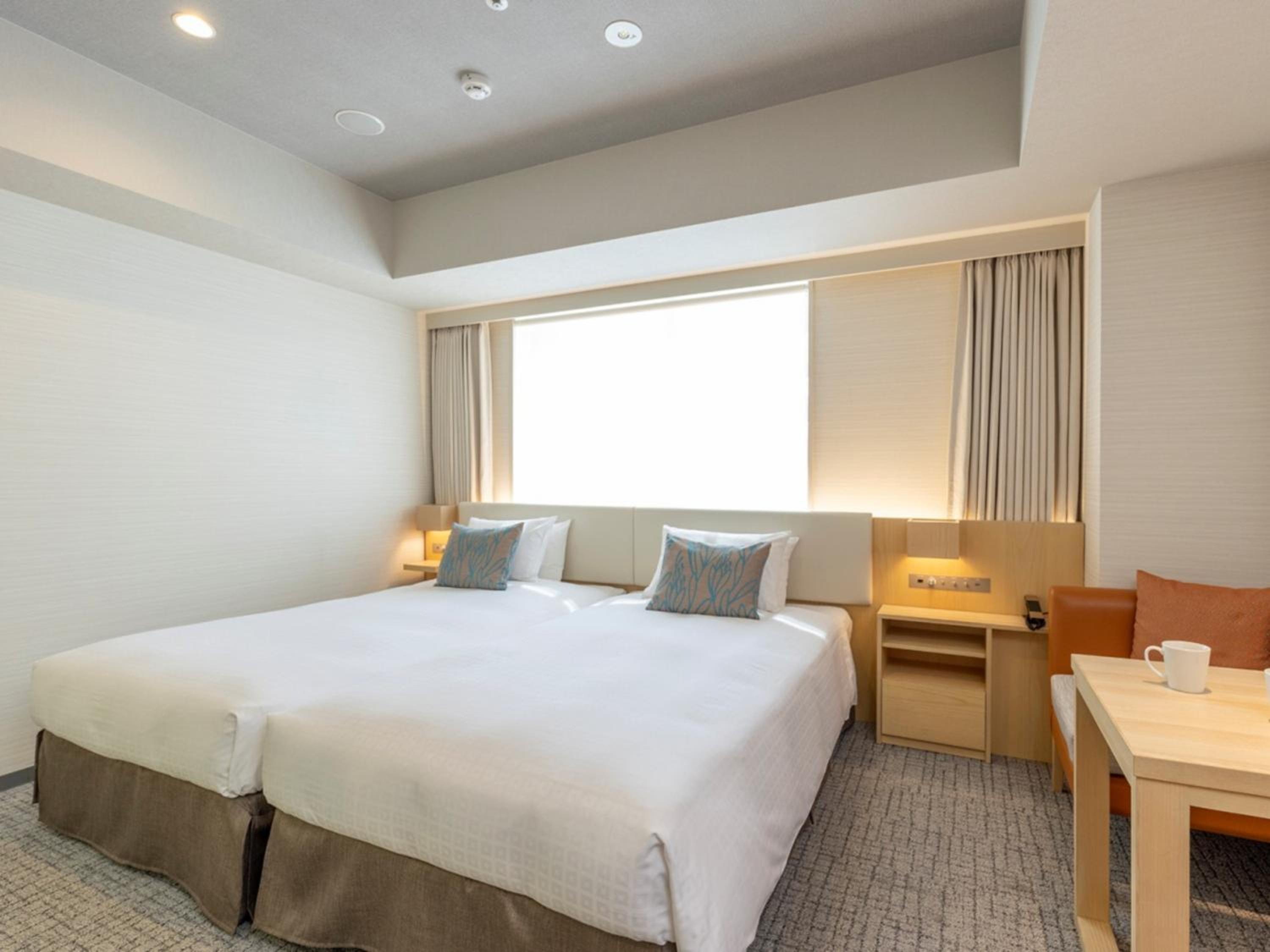 Residential Twin Room (2 Adults) - Non-Smoking photo 1
