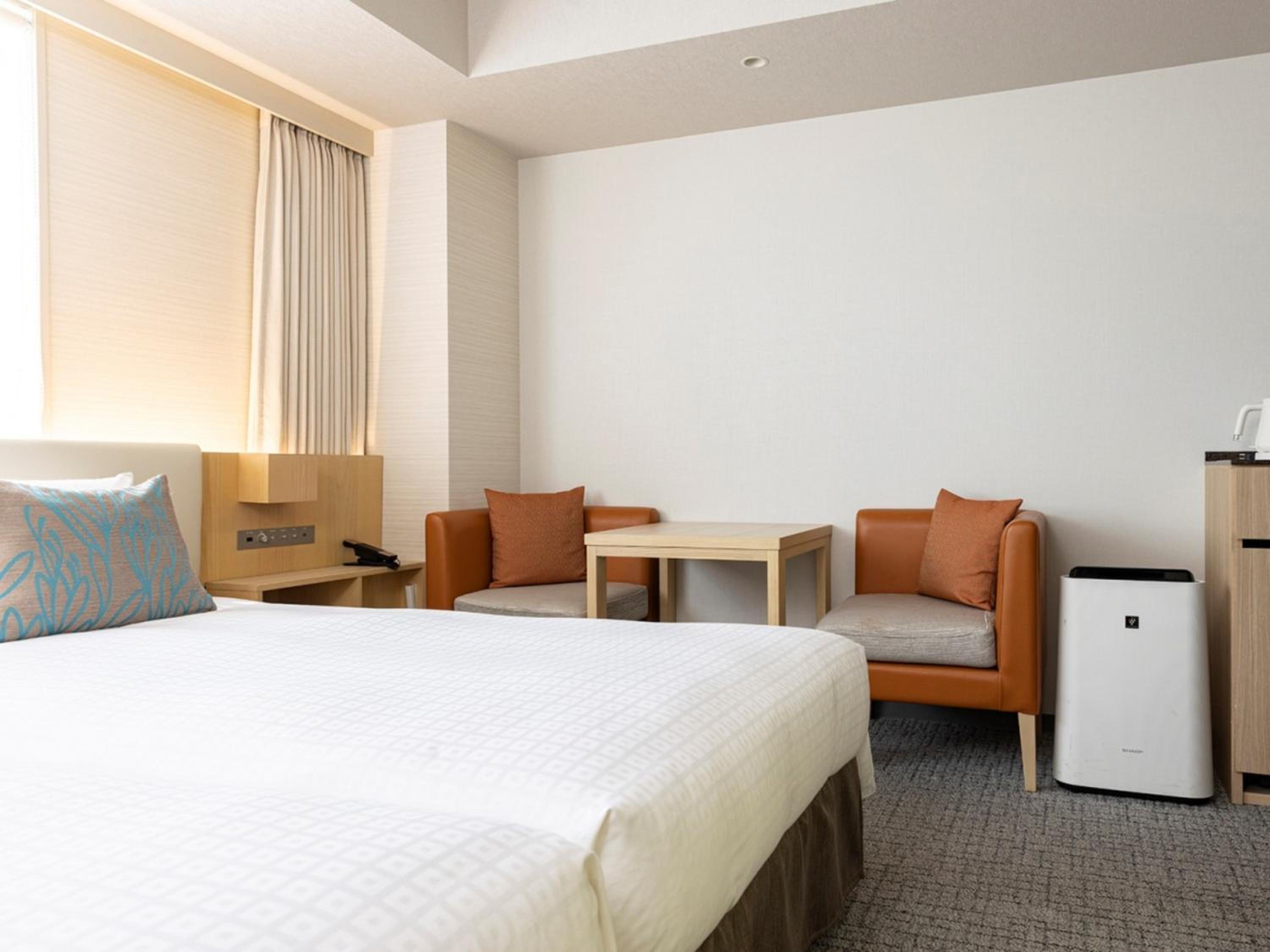 Residential Twin Room (2 Adults) - Non-Smoking photo 2