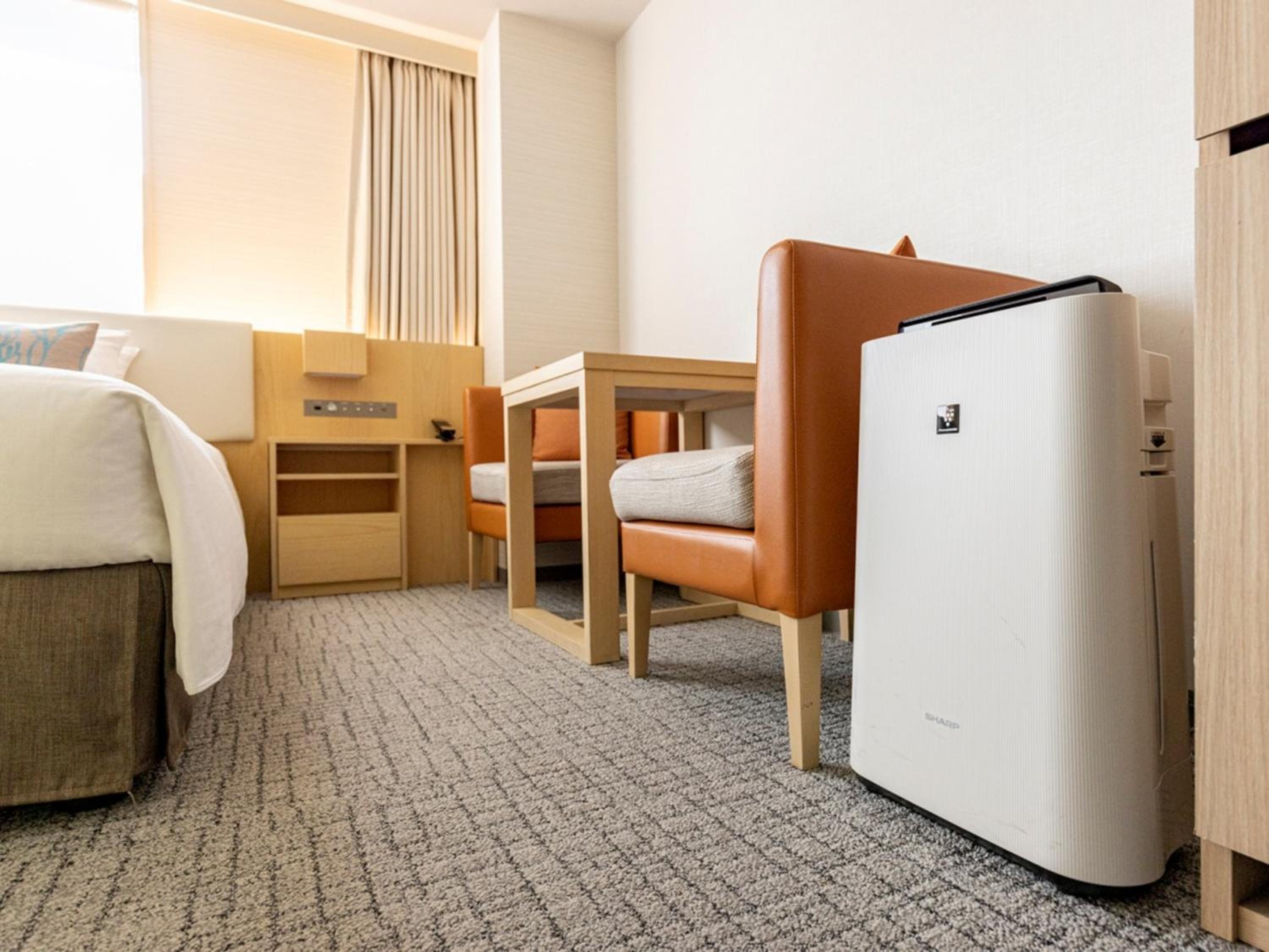 Residential Twin Room (1 Adult) - Non-Smoking photo 1