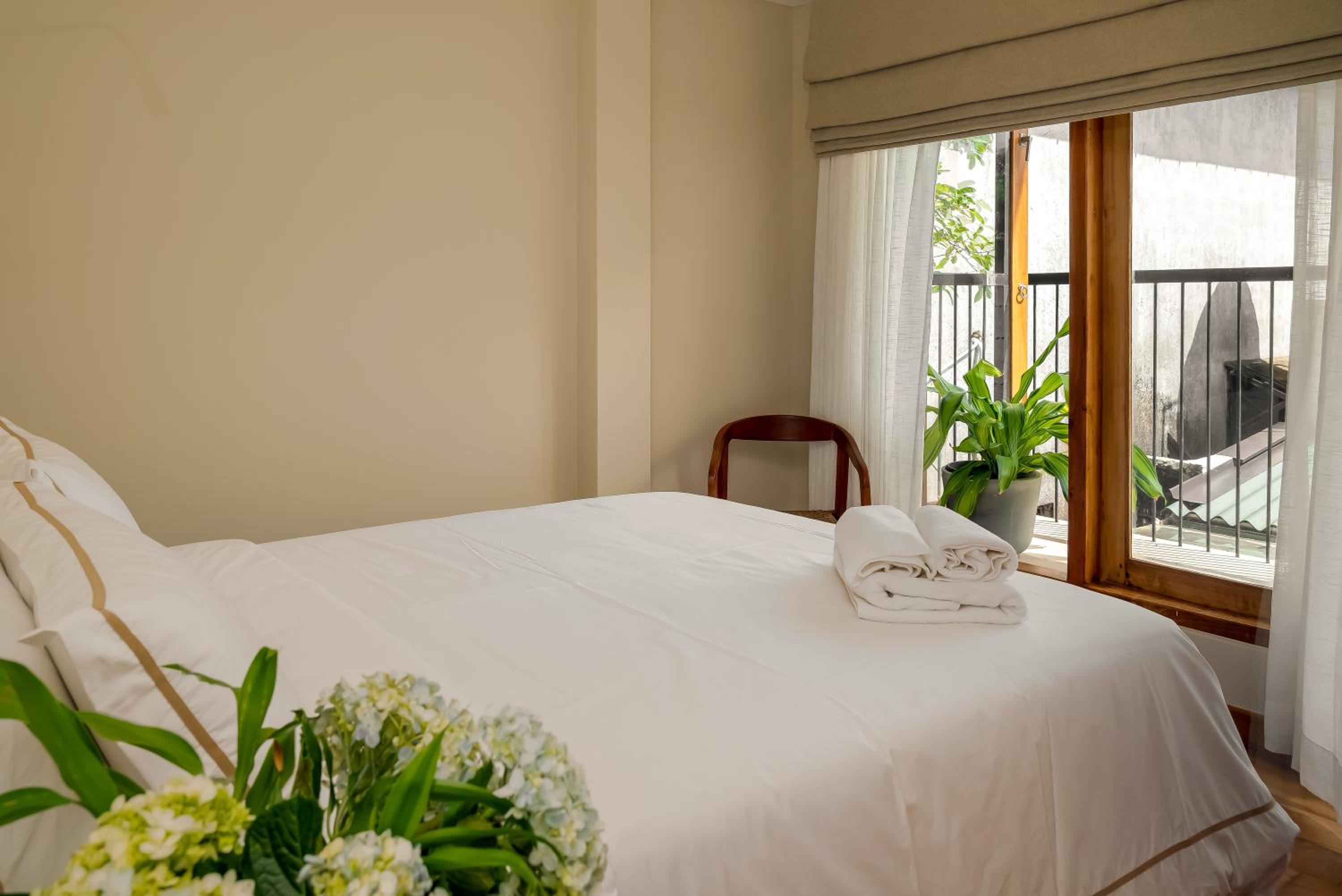 Amba Deluxe Room