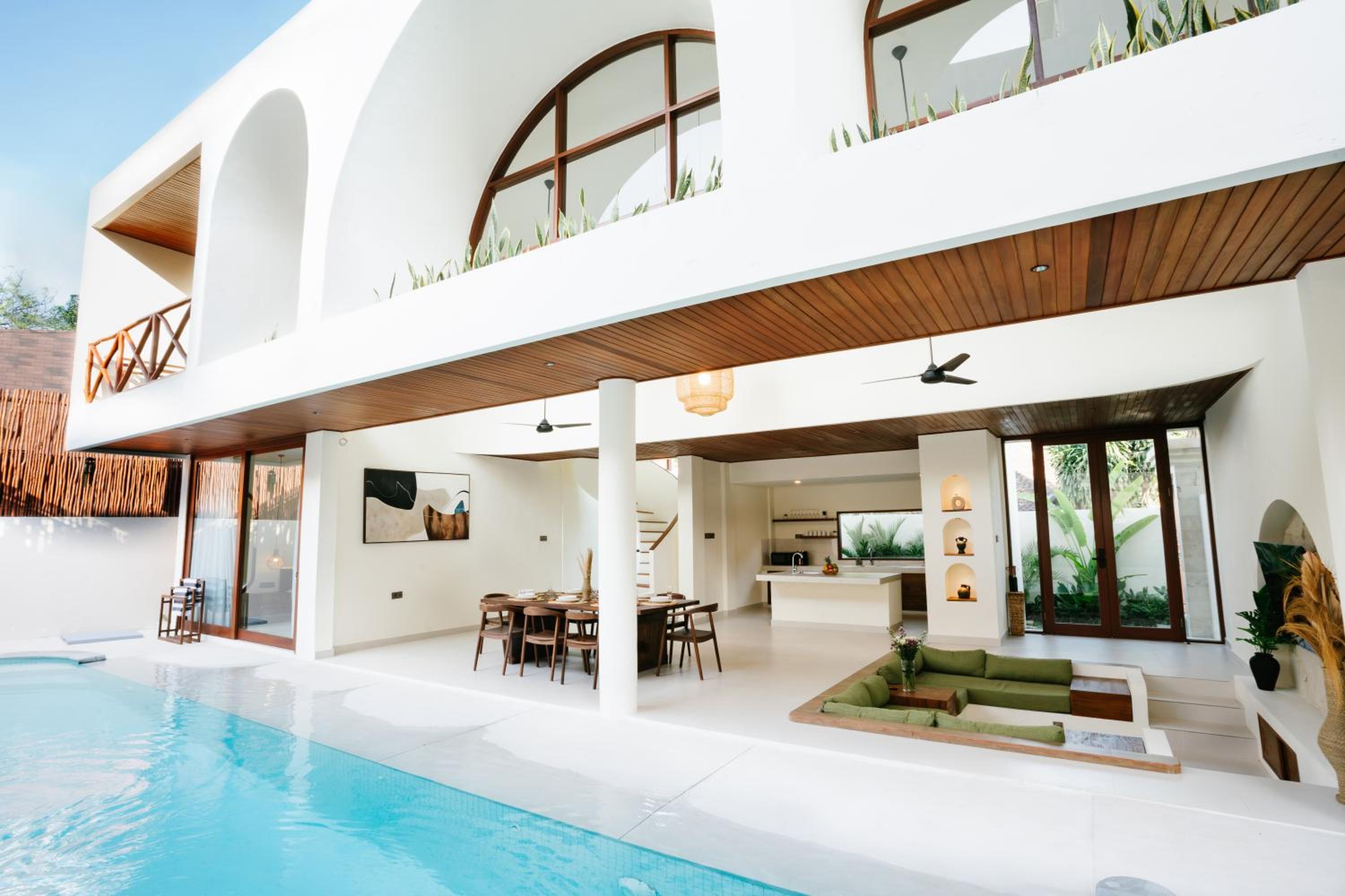 Villa with Private Pool photo 1