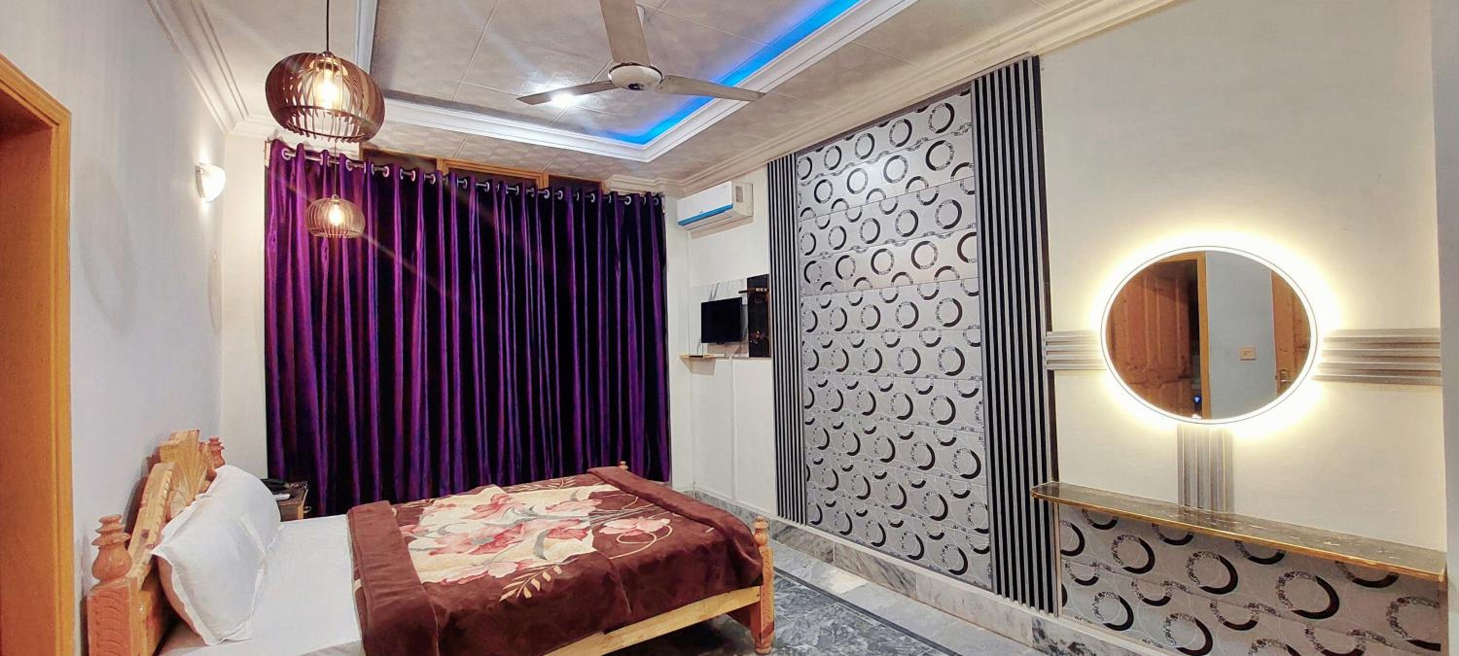 Budget Double Room