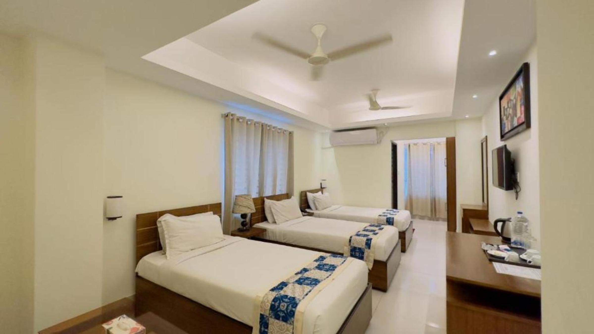 Comfort Triple Room photo 1