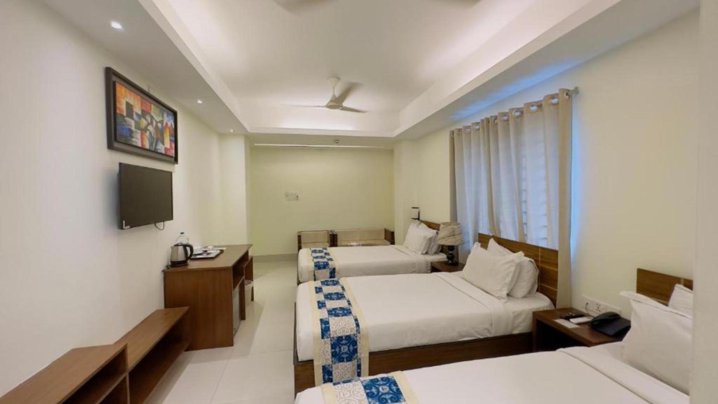 Comfort Triple Room photo 2