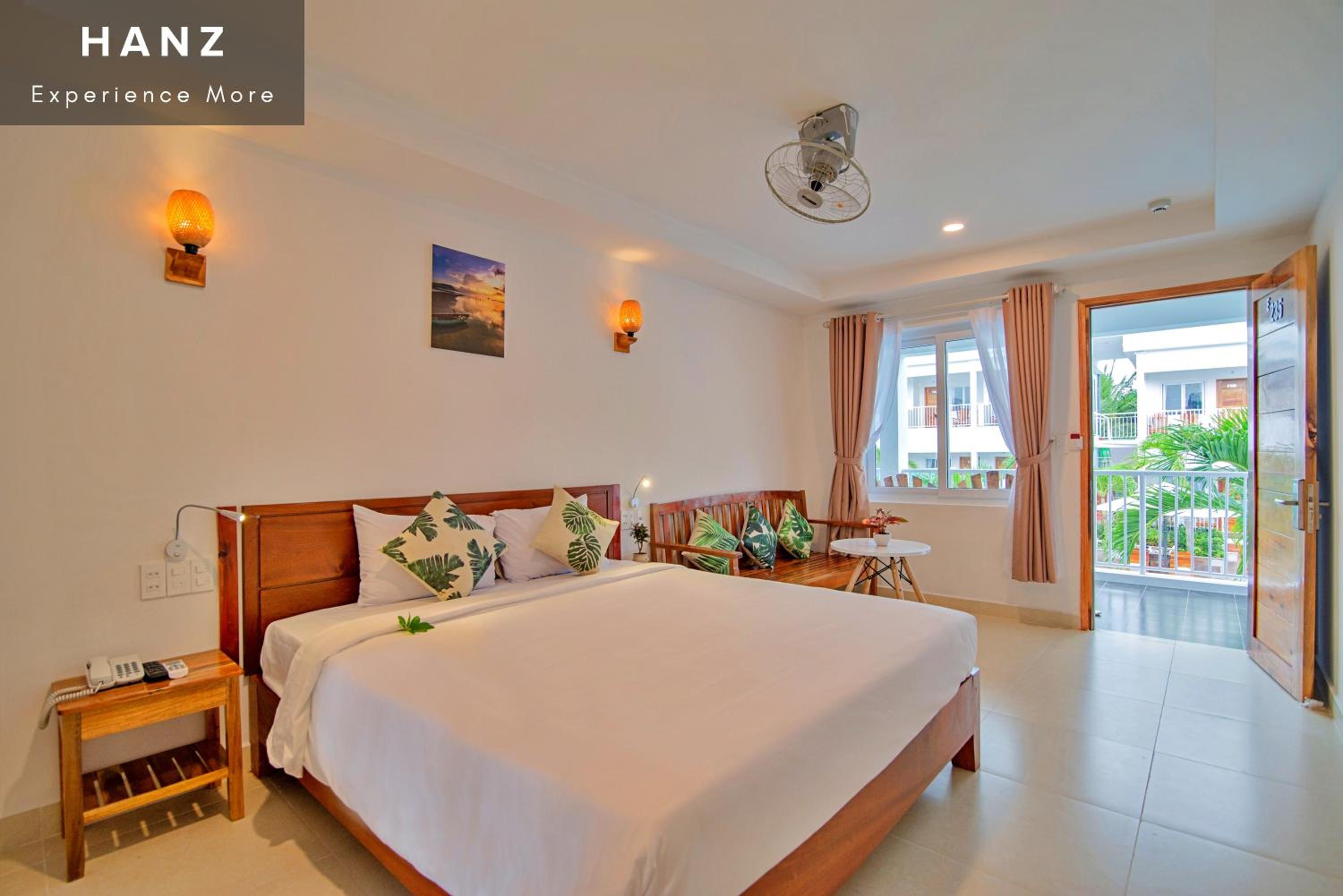 Double Room With Pool View