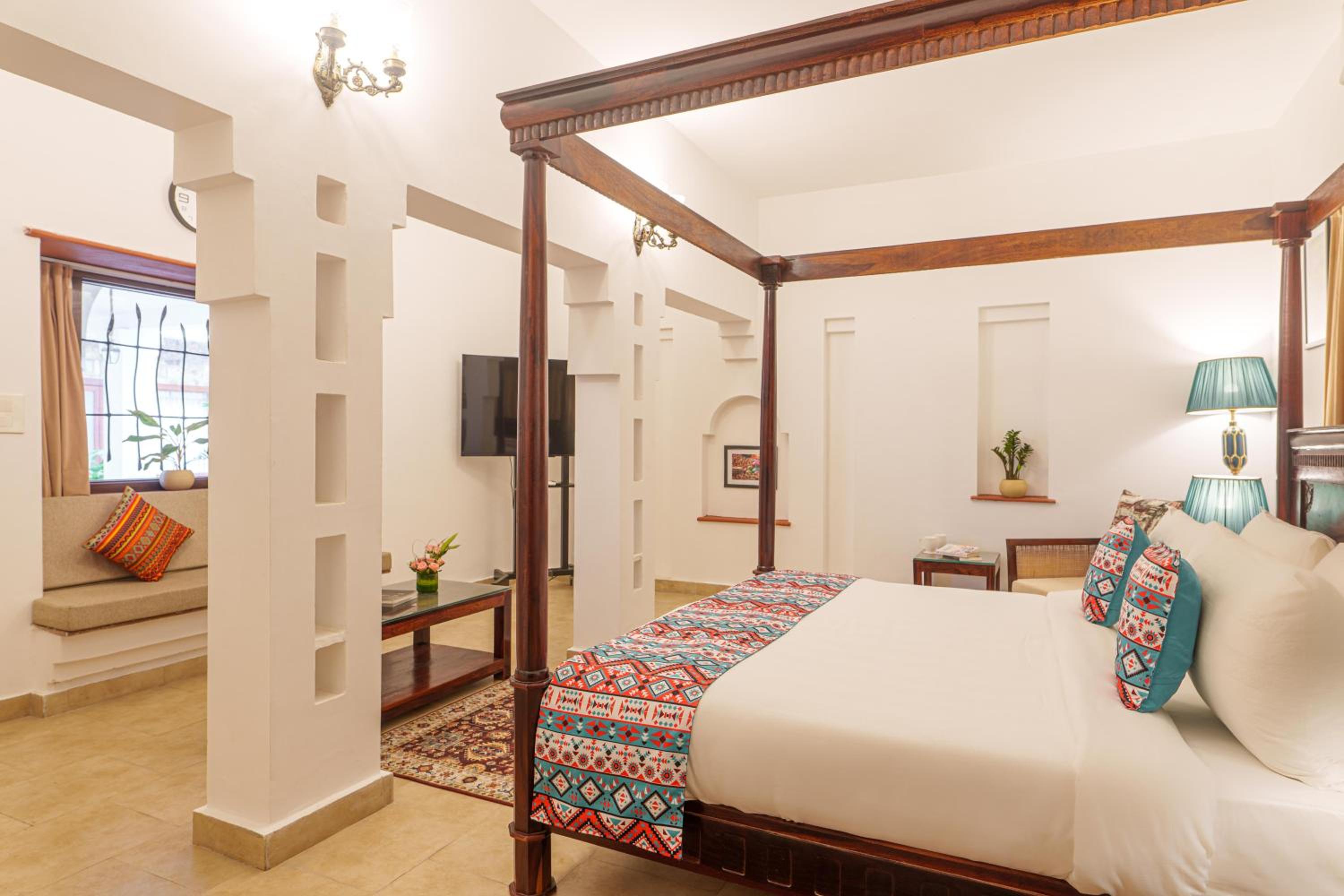 Three-Bedroom Villa photo 1