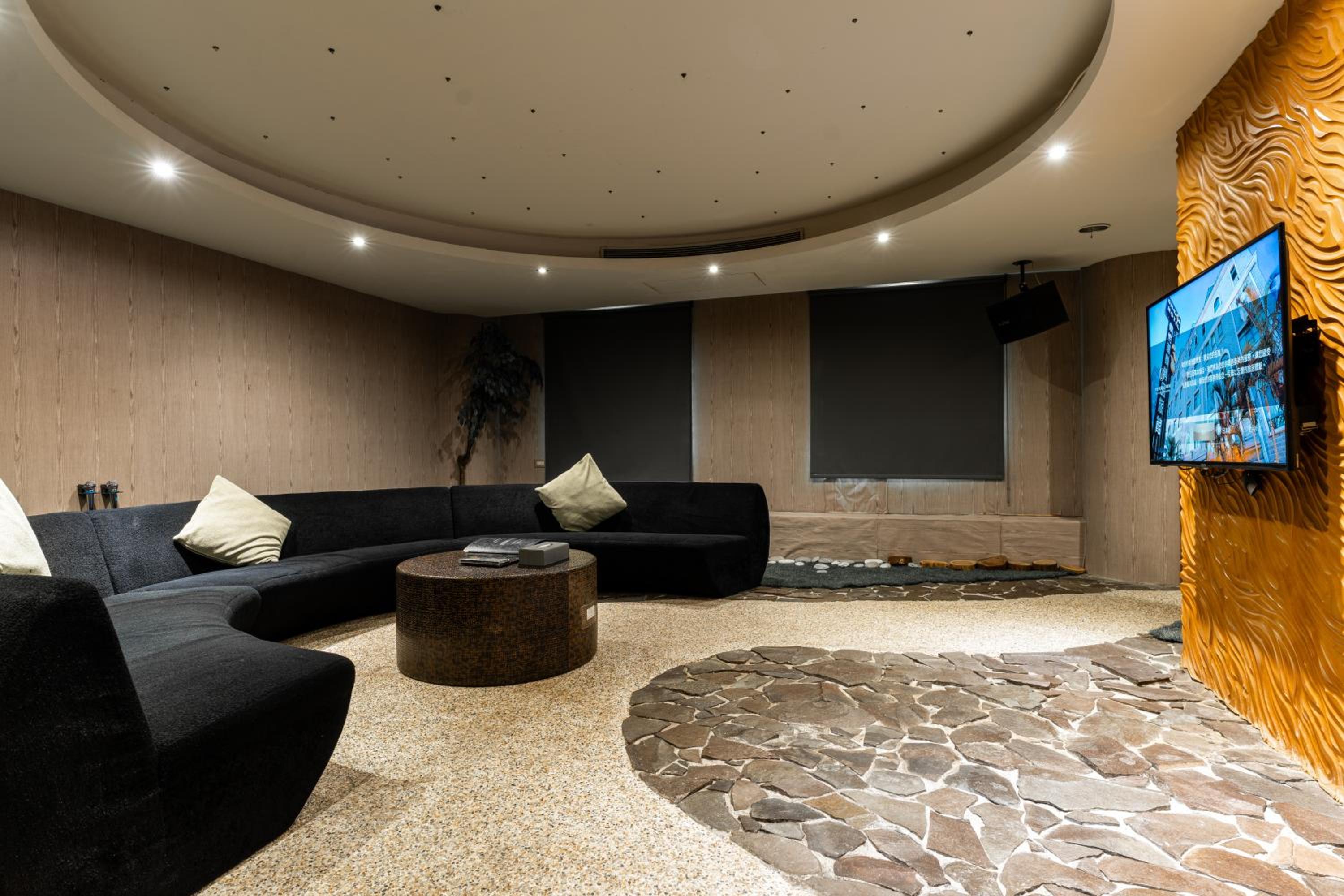 Presidential Suite