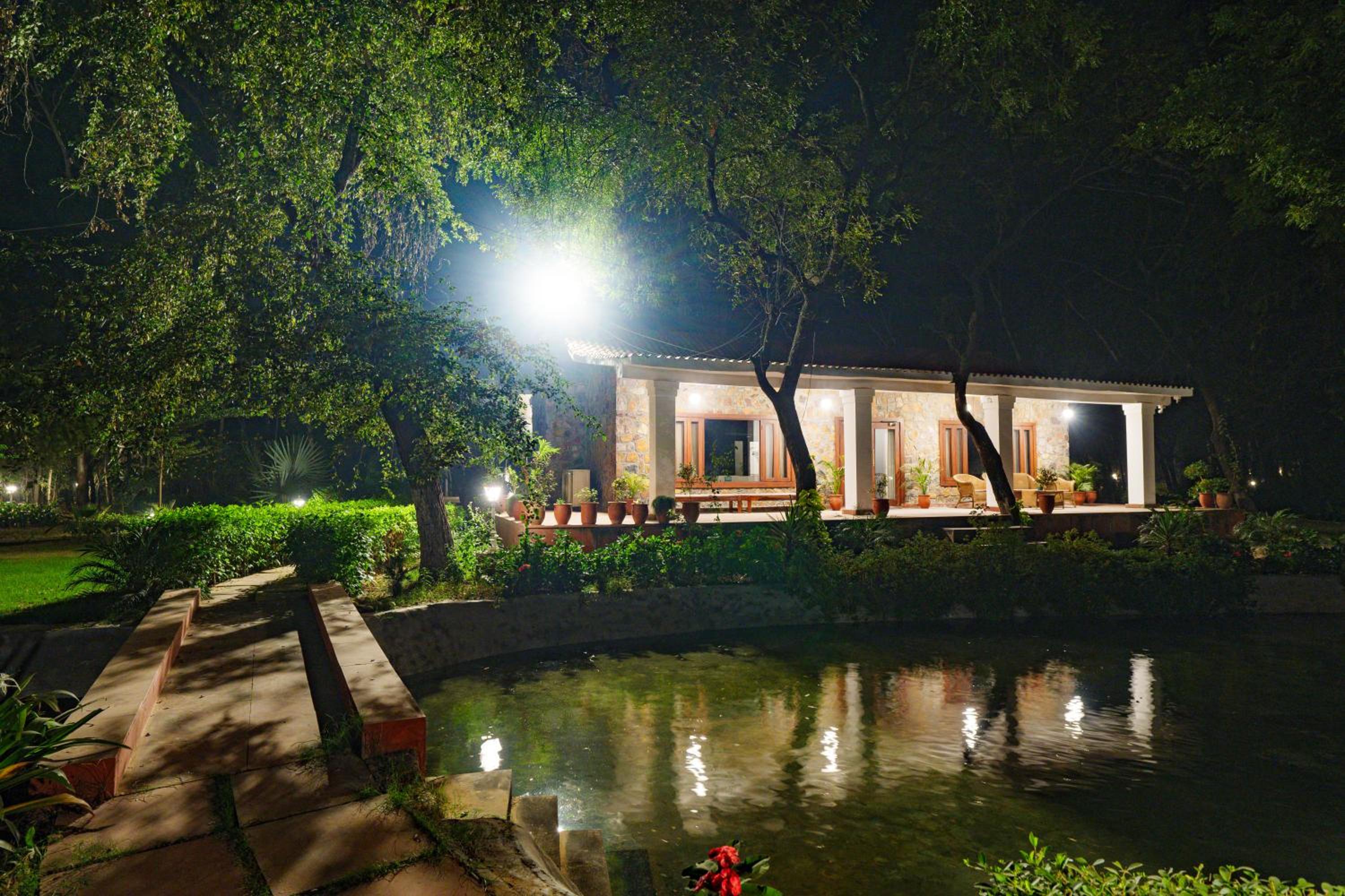 Three-Bedroom Villa photo 3