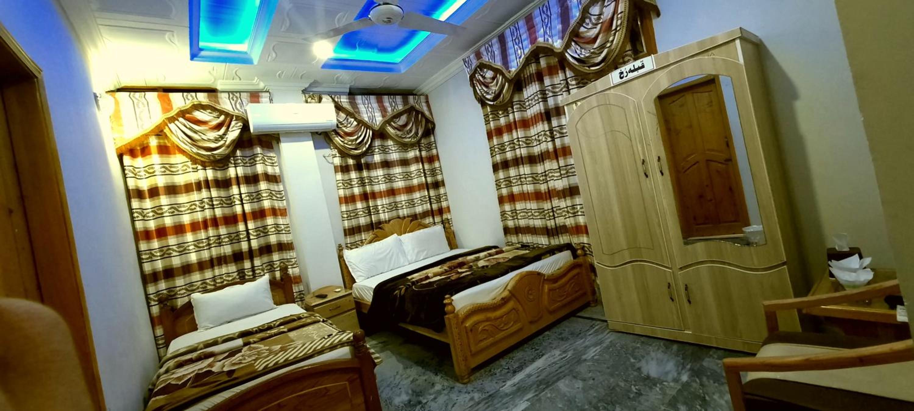 Basic Triple Room