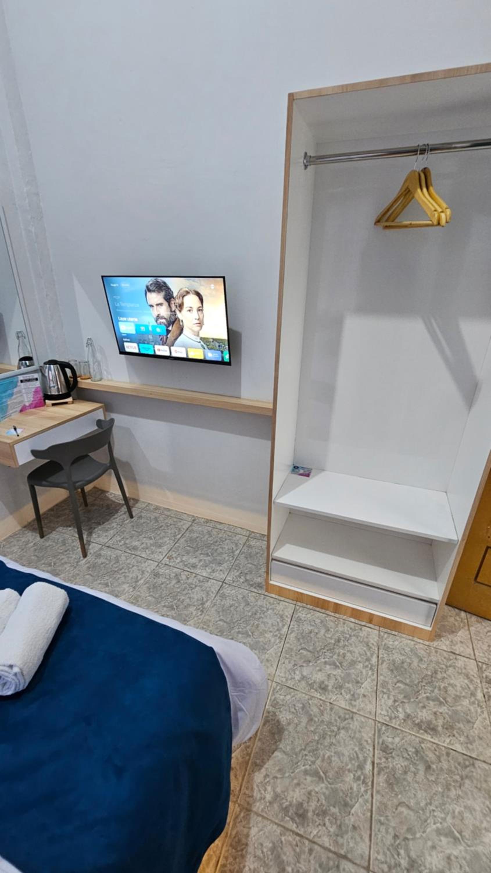 Deluxe Double Room photo 3
