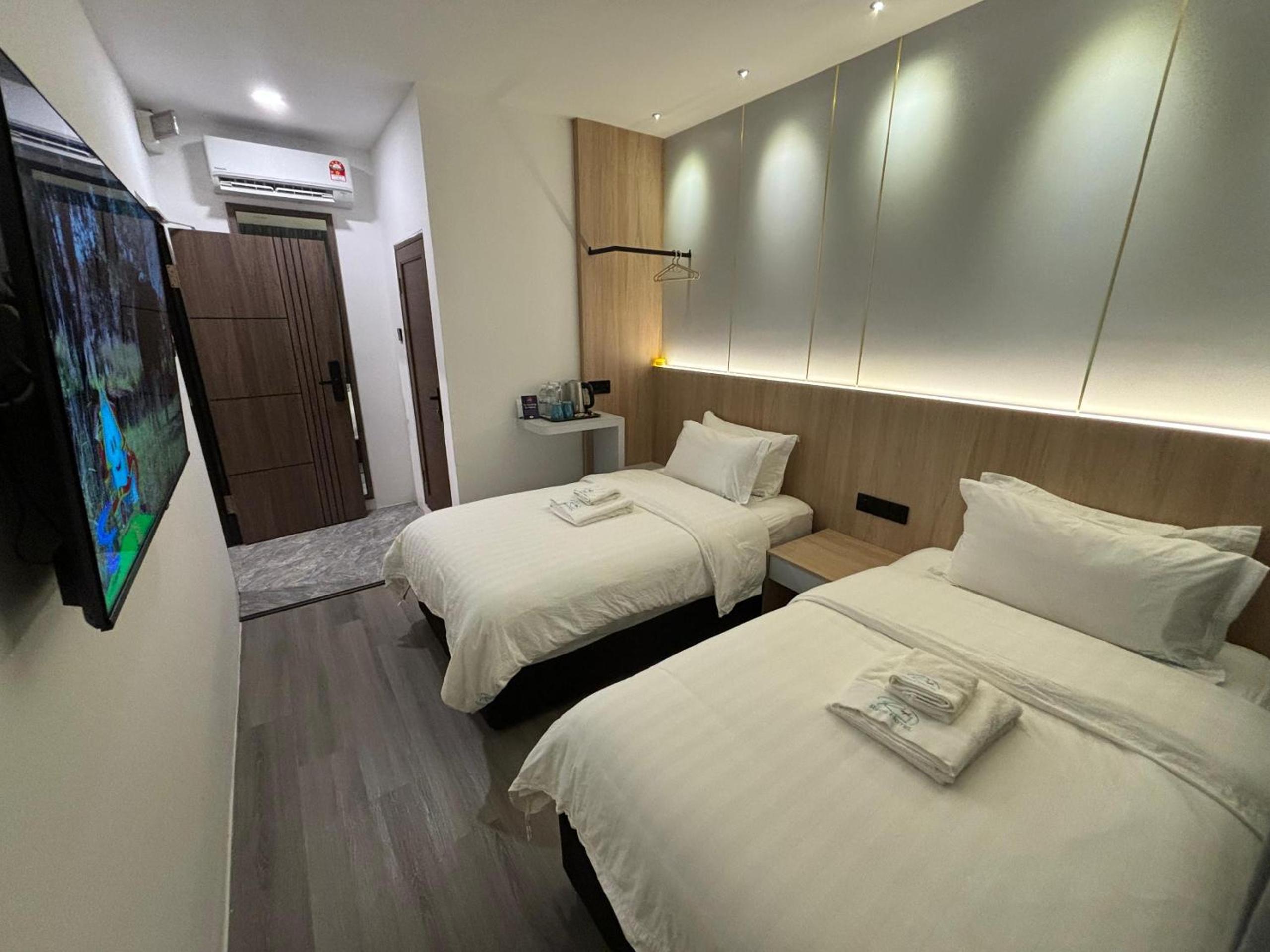 Standard Twin Room photo 1