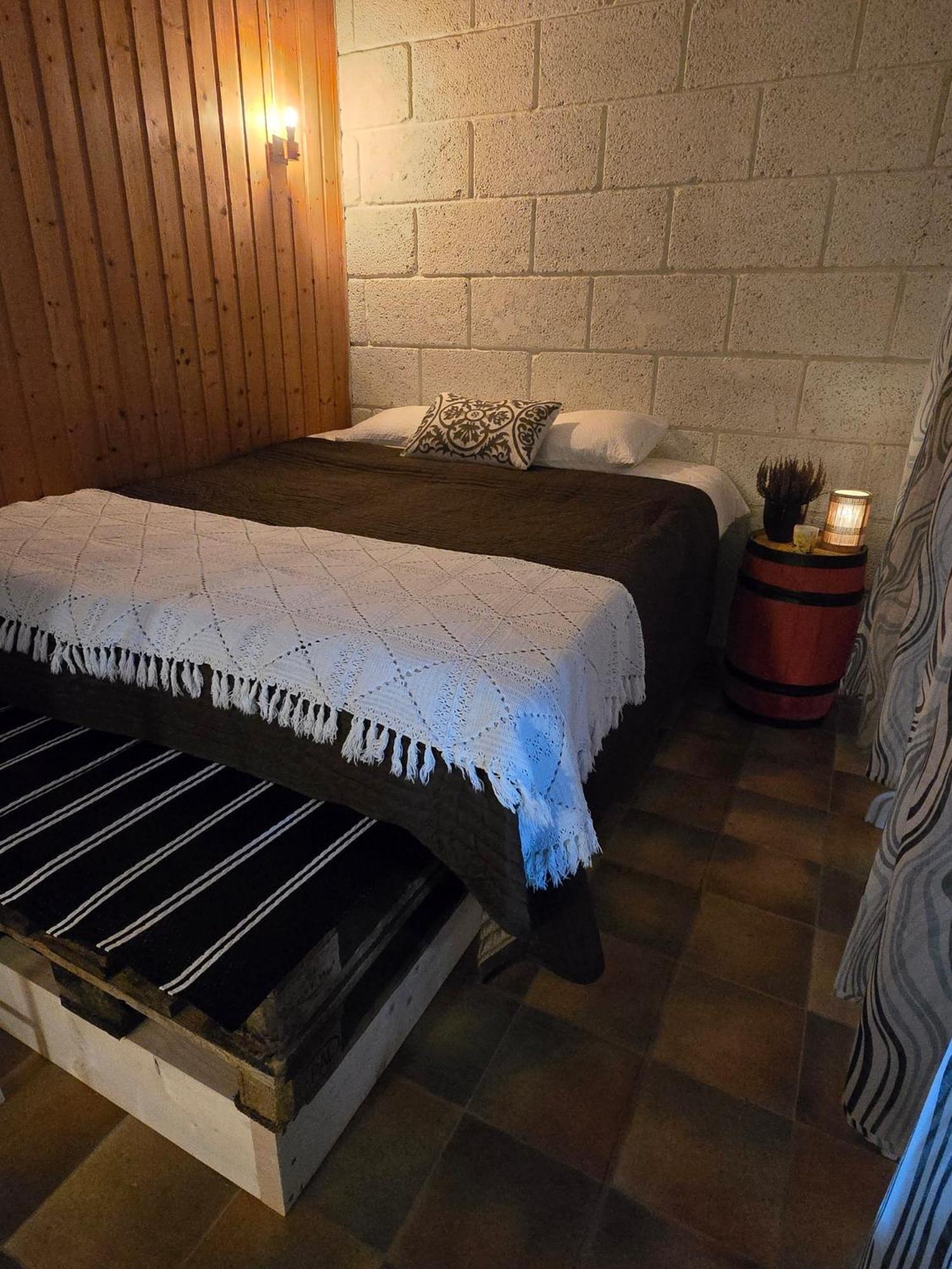 Quadruple Room with Garden View photo 2