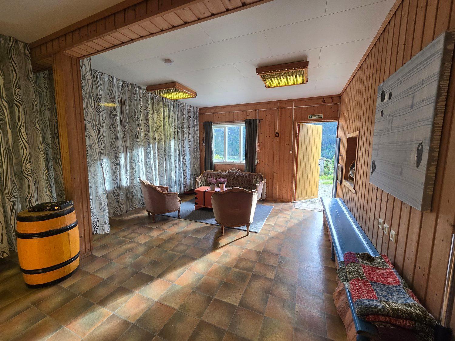 Quadruple Room with Garden View photo 3