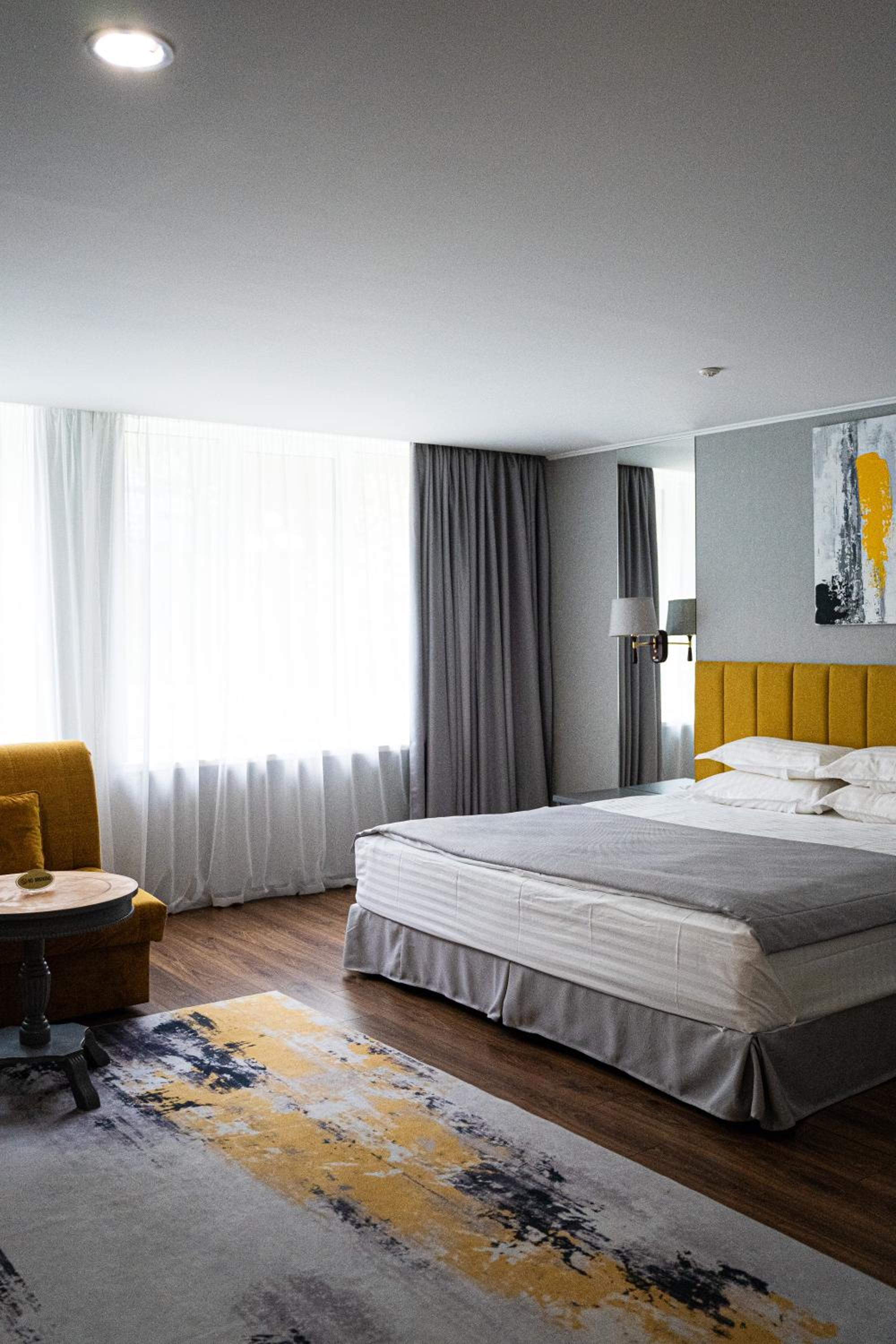 King Room with Garden View photo 2