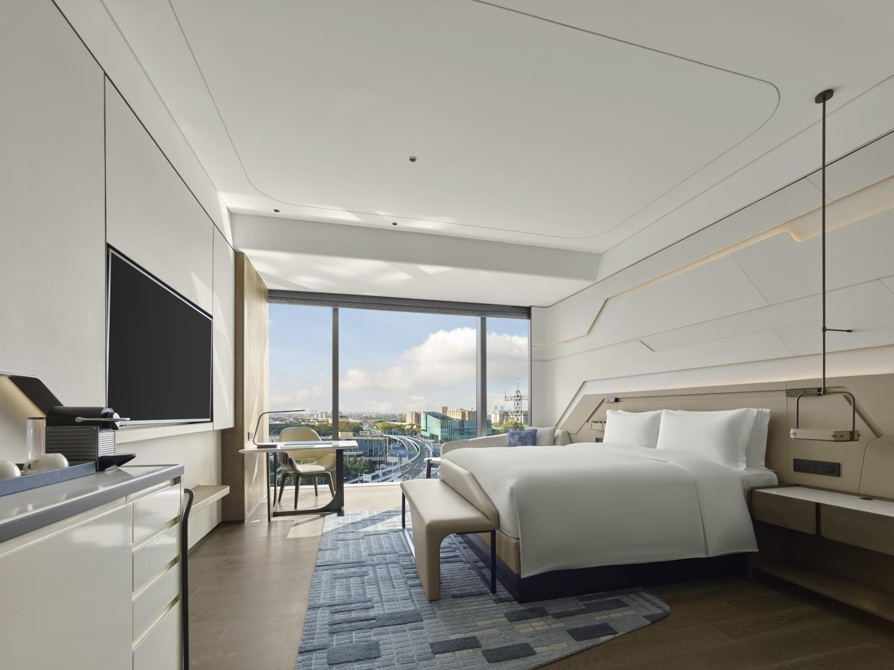 King Guest Room