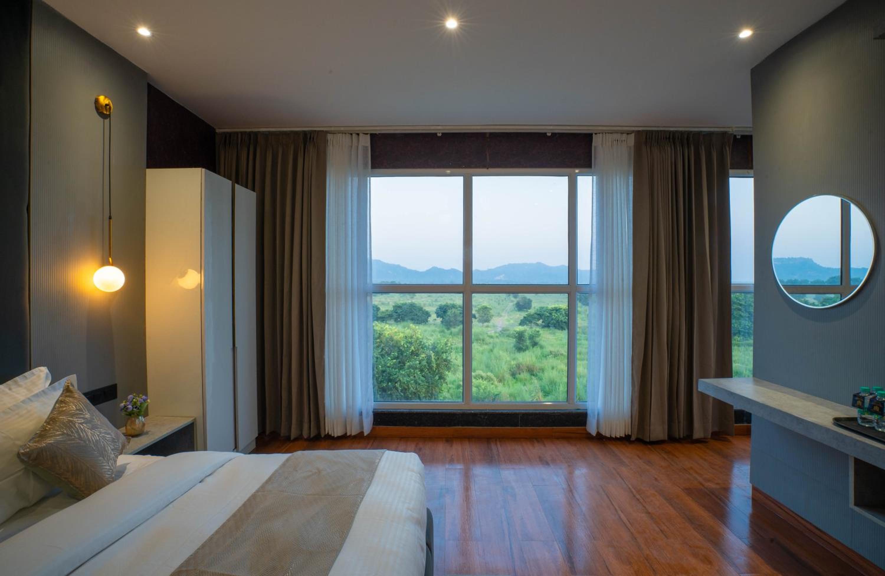 Suite With River View