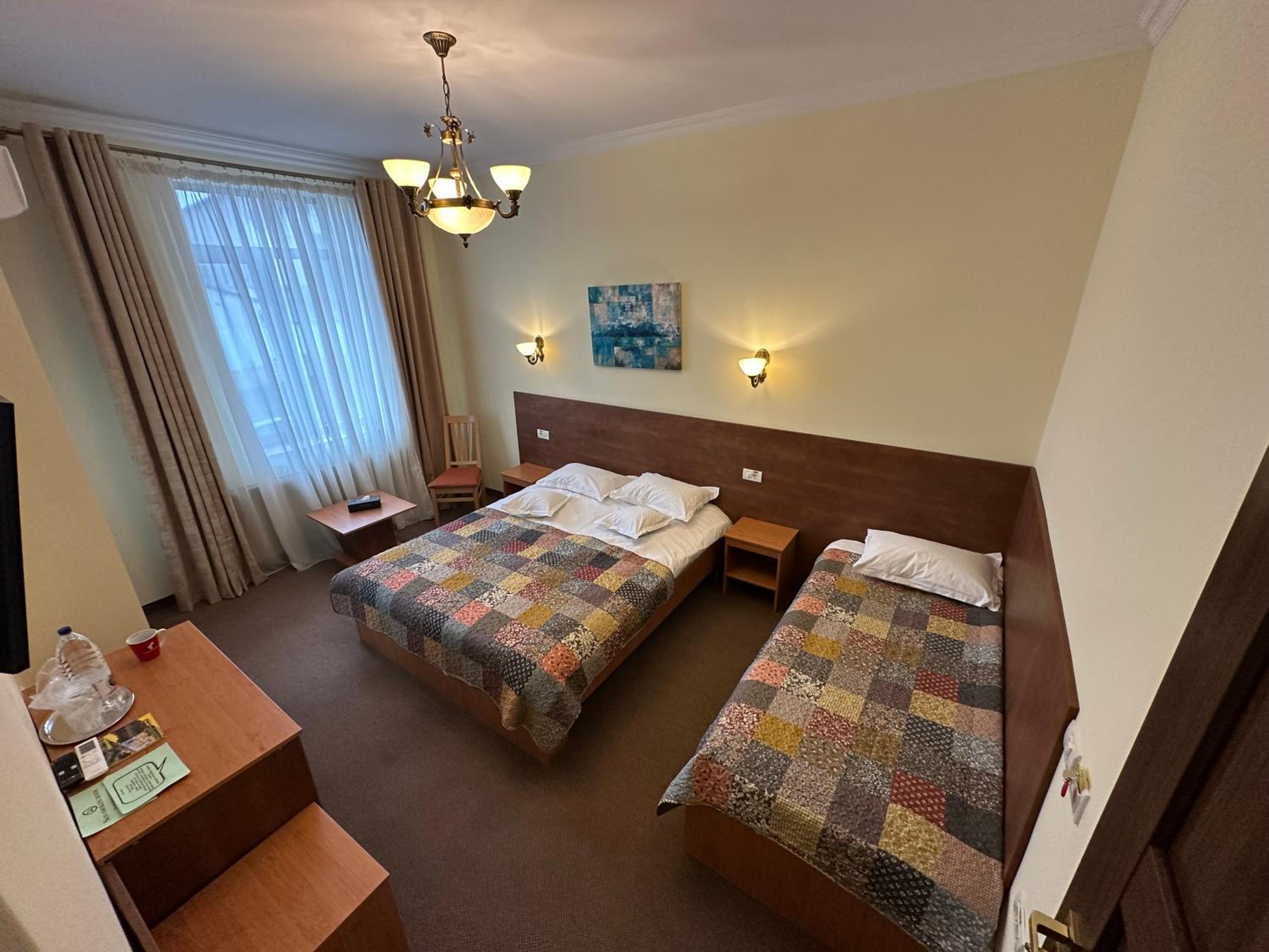 Triple Room with Balcony - Photo 1