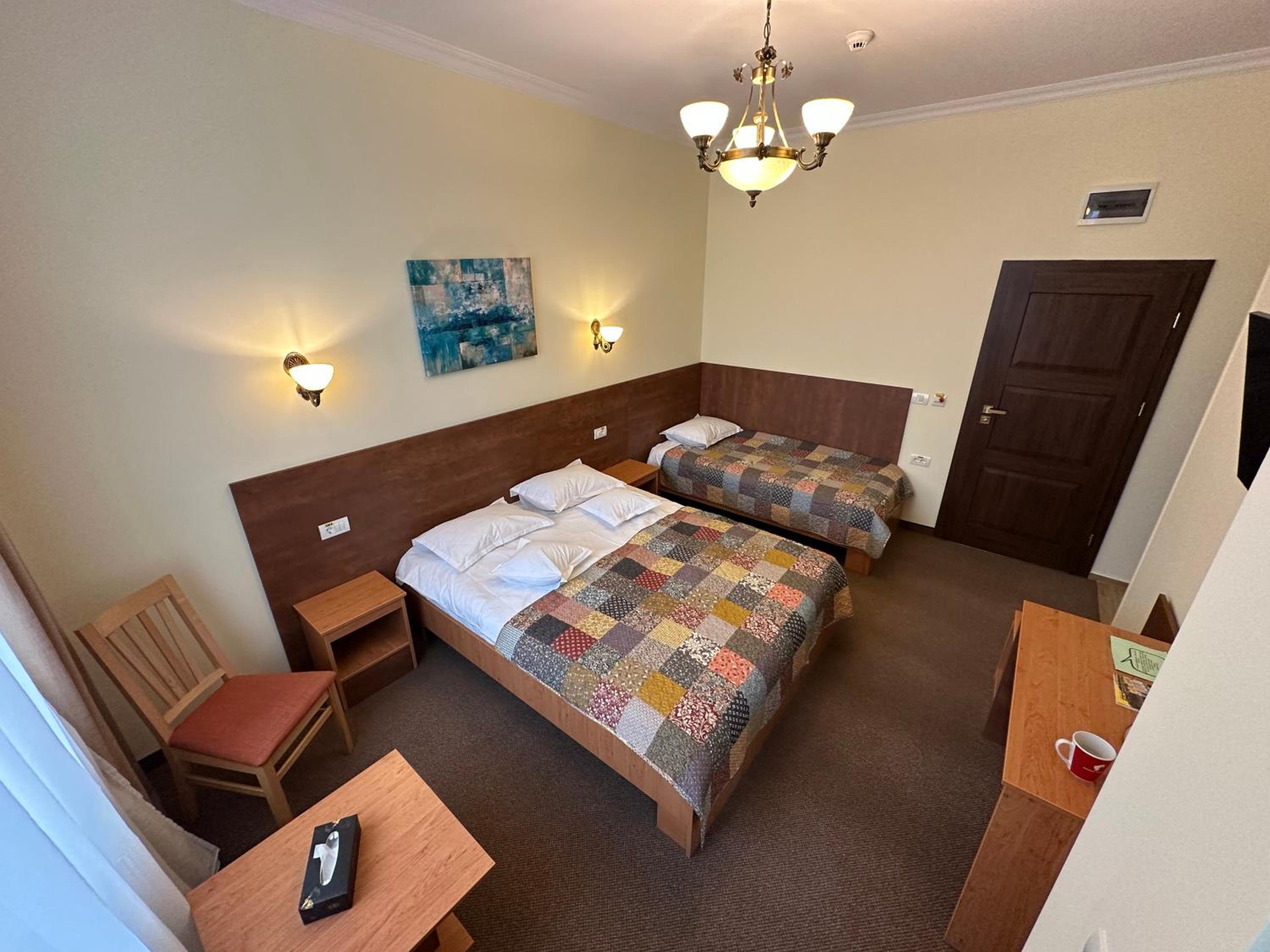 Triple Room with Balcony - Photo 4