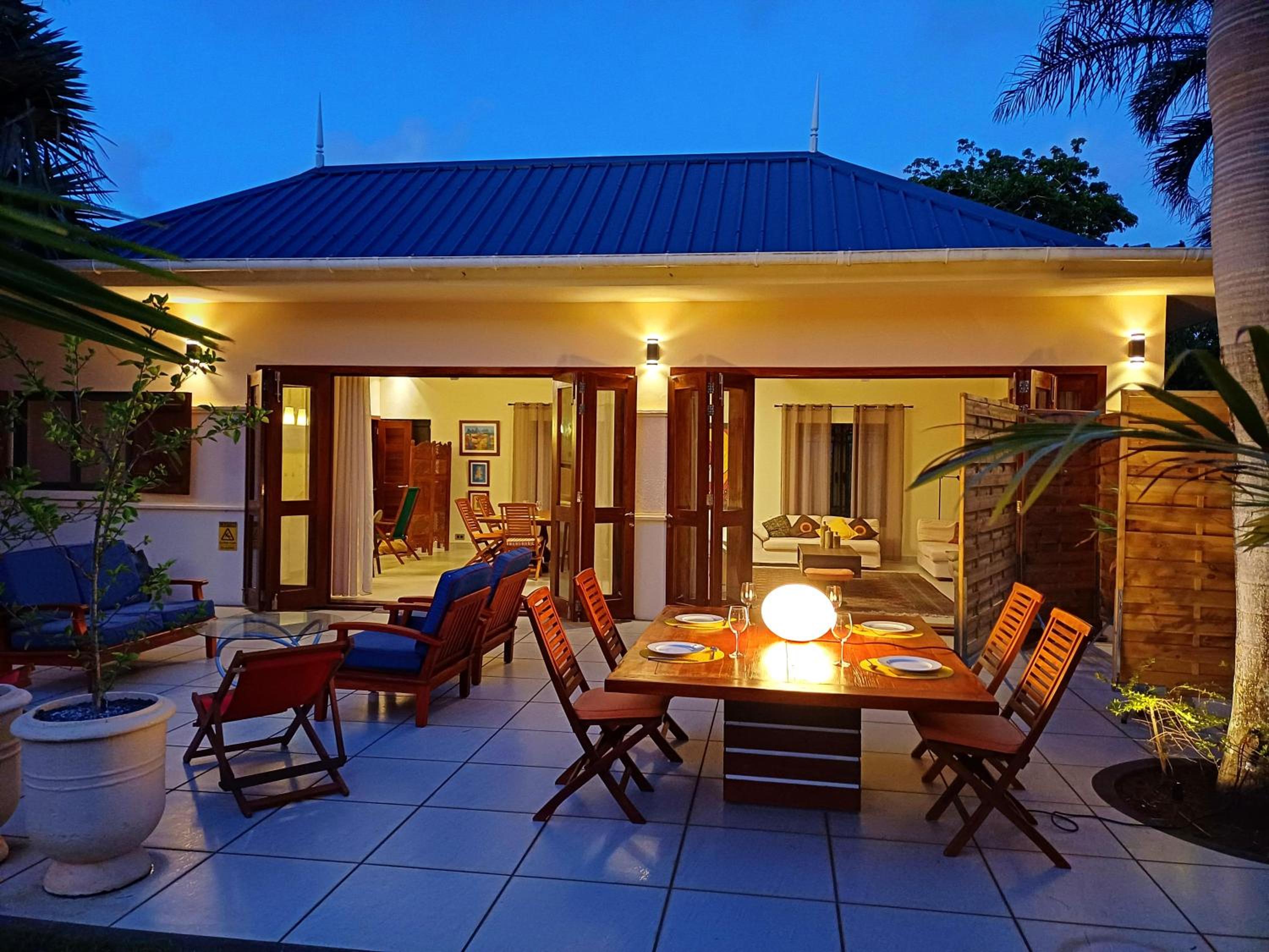 Villa with Private Pool photo 1