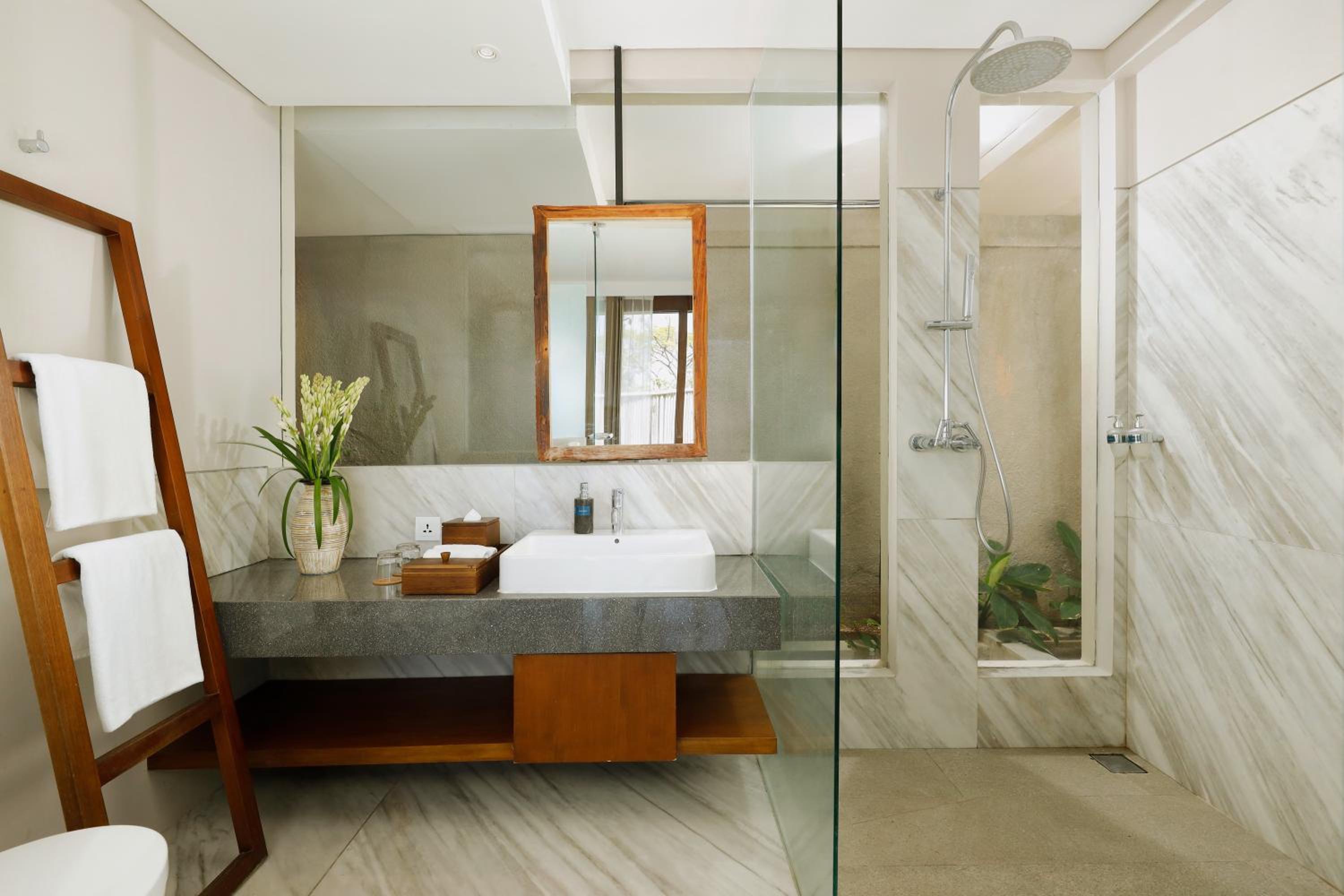 One-Bedroom Villa