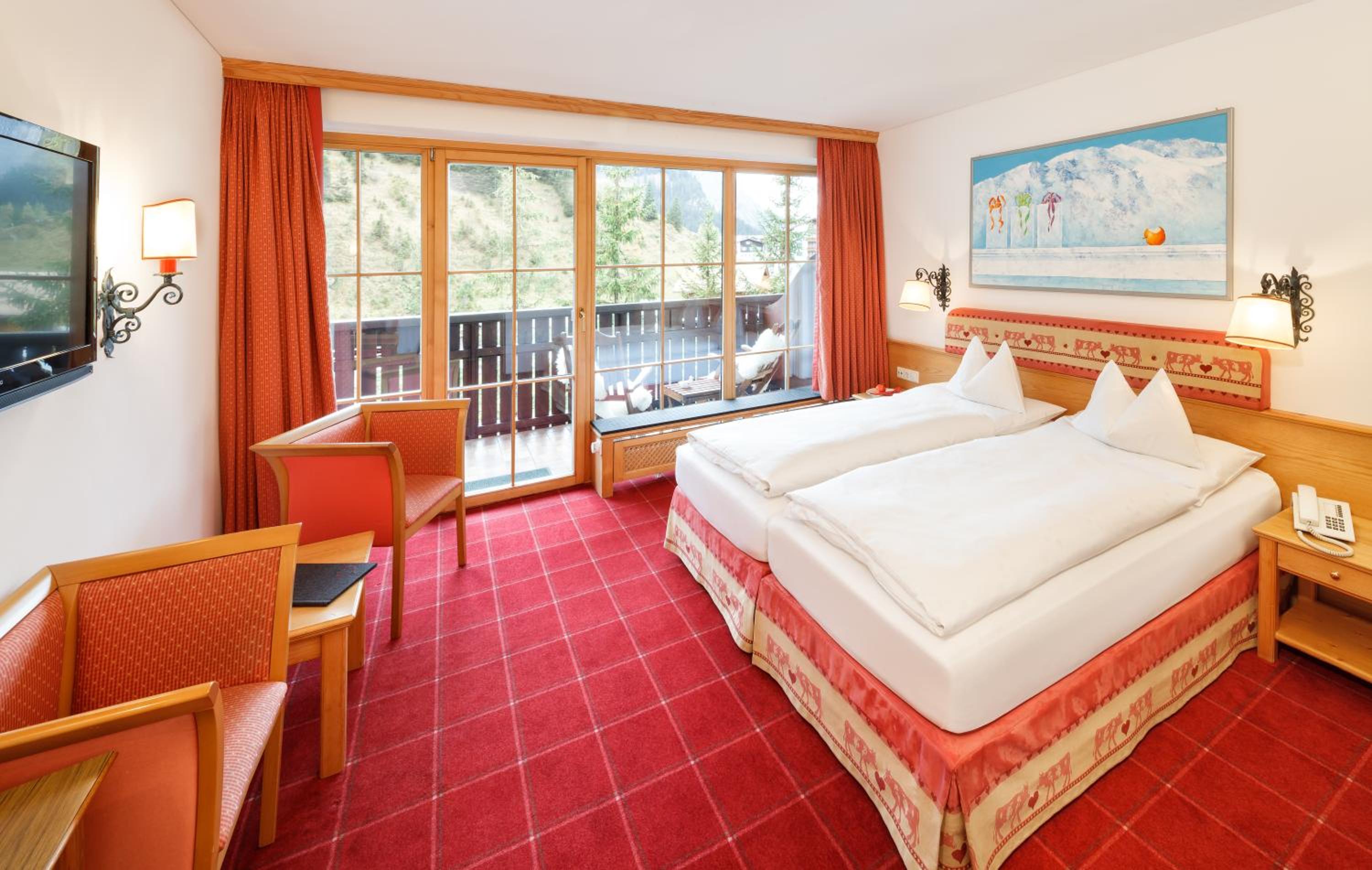 Standard Double Room with Balcony photo 1