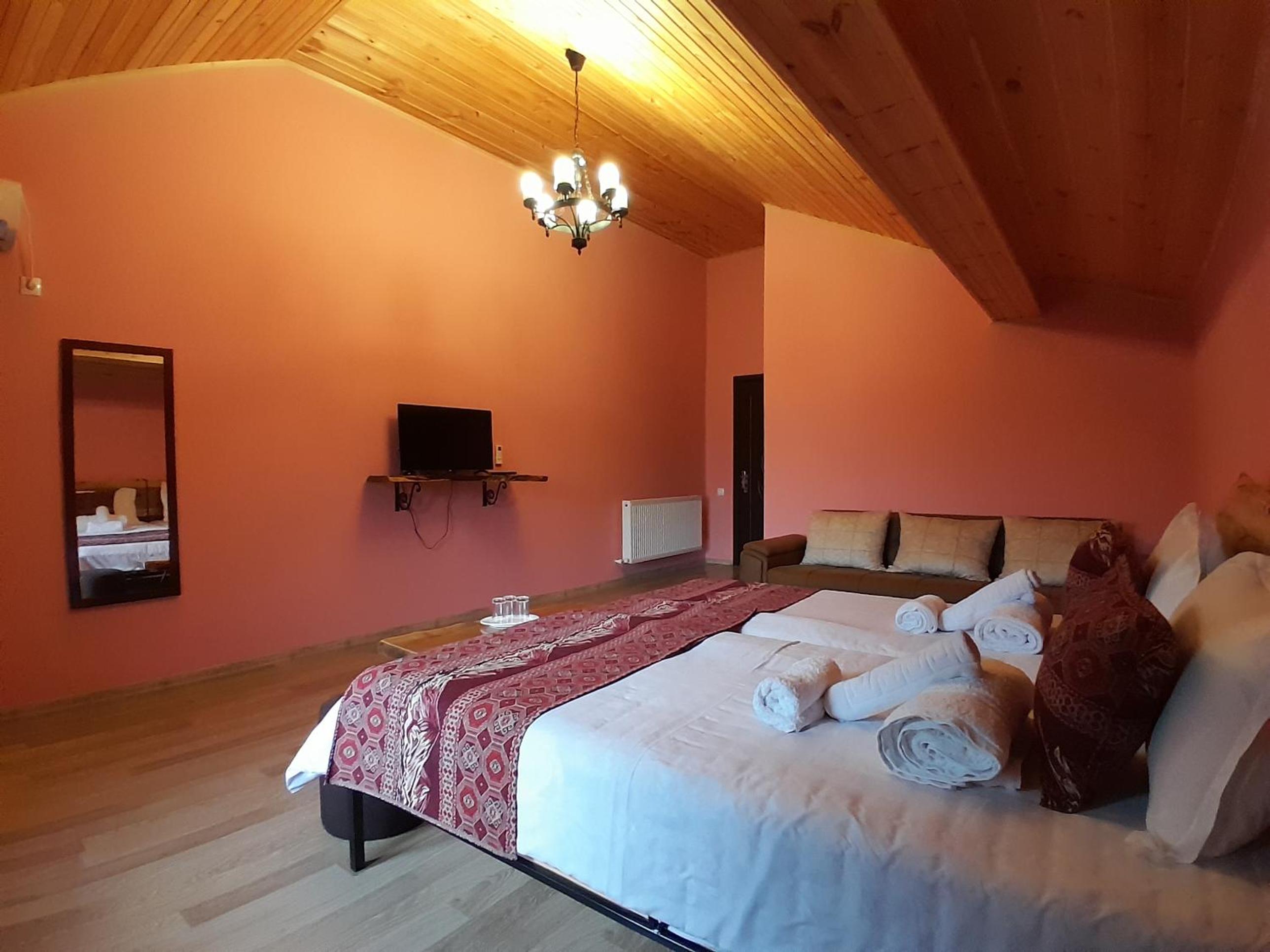 Family Room with Balcony photo 1